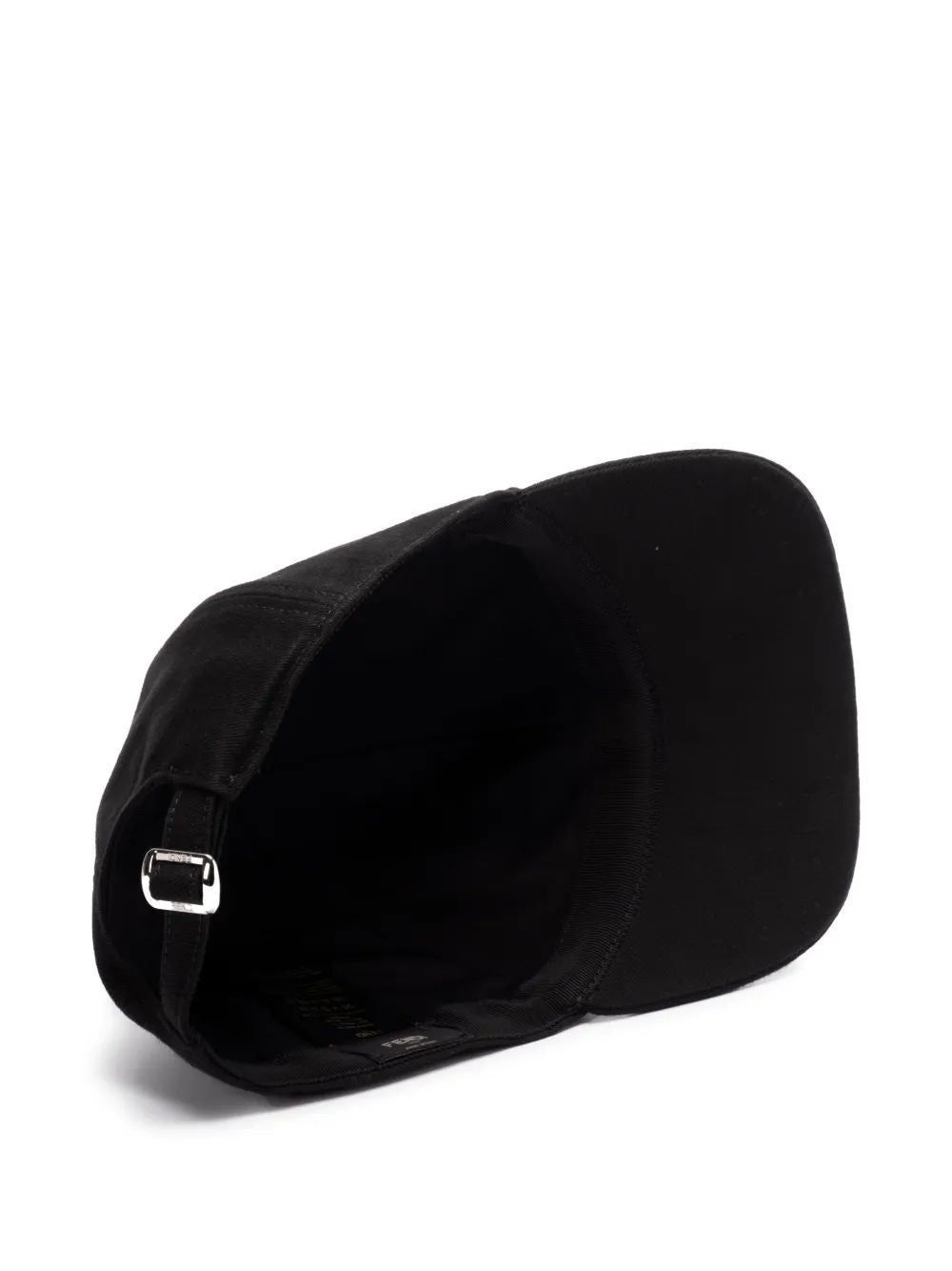 FENDI Cotton Baseball Cap for Men - SS25
