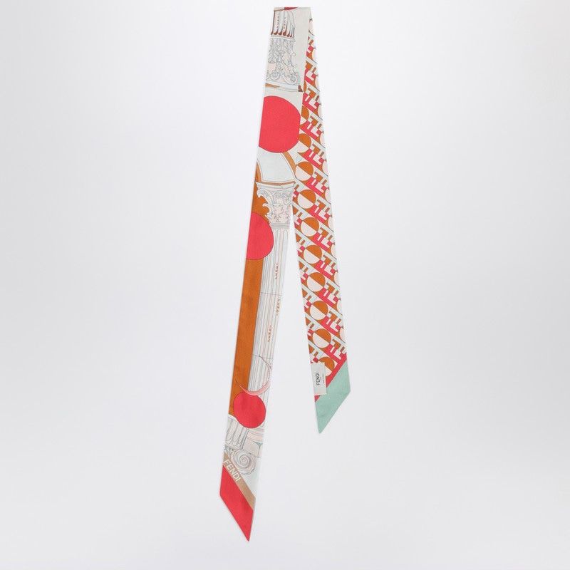 FENDI Mini Wrap Scarf for Women