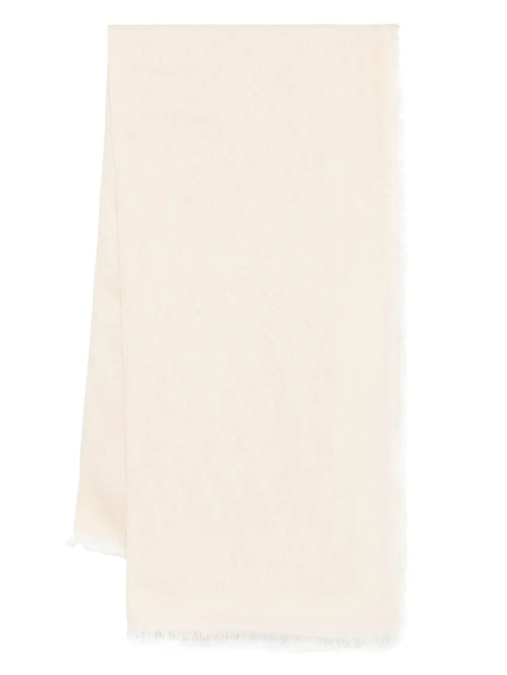 FENDI Cotton Foulard Scarf for Women