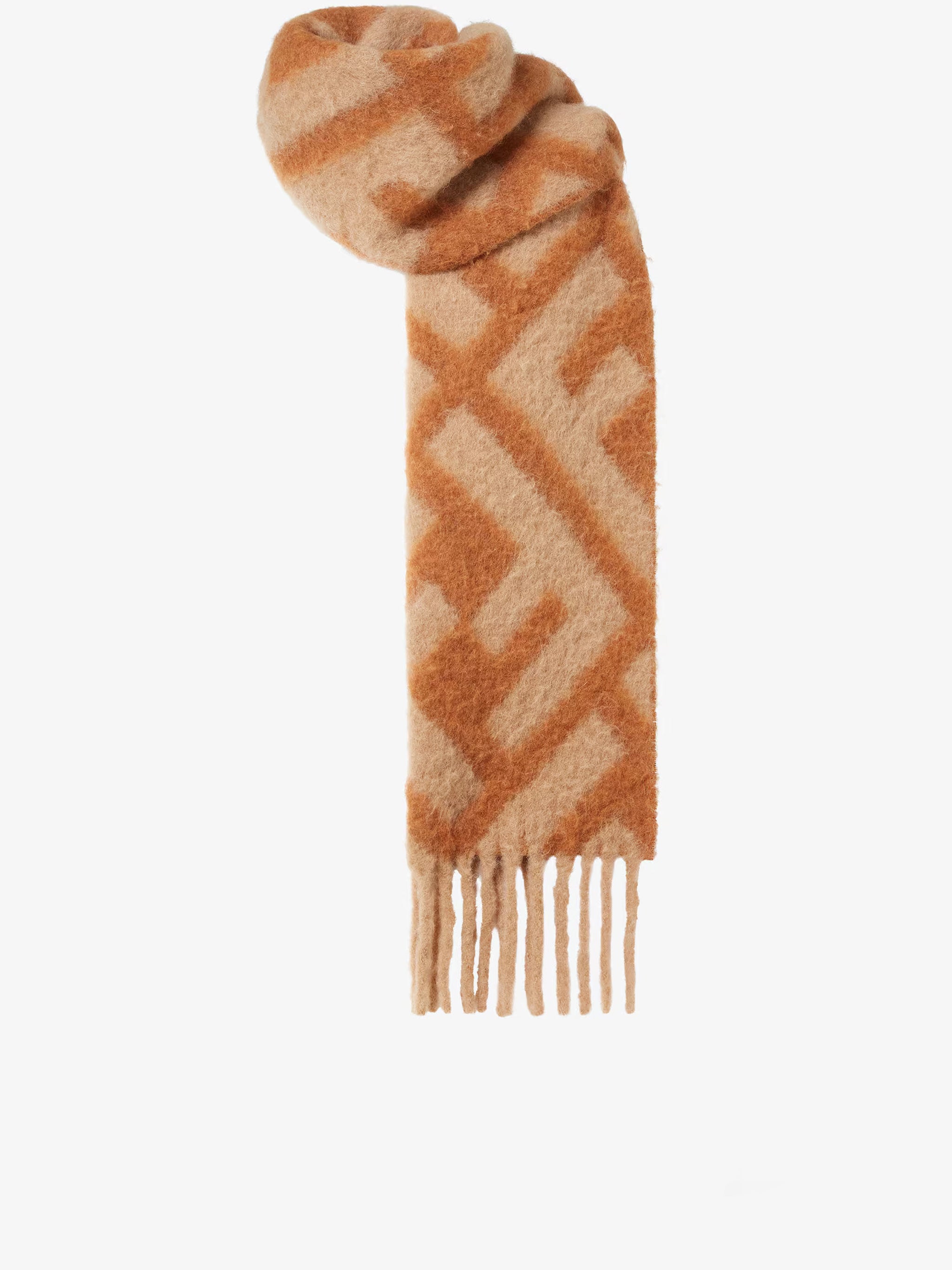 FENDI Wool Scarf