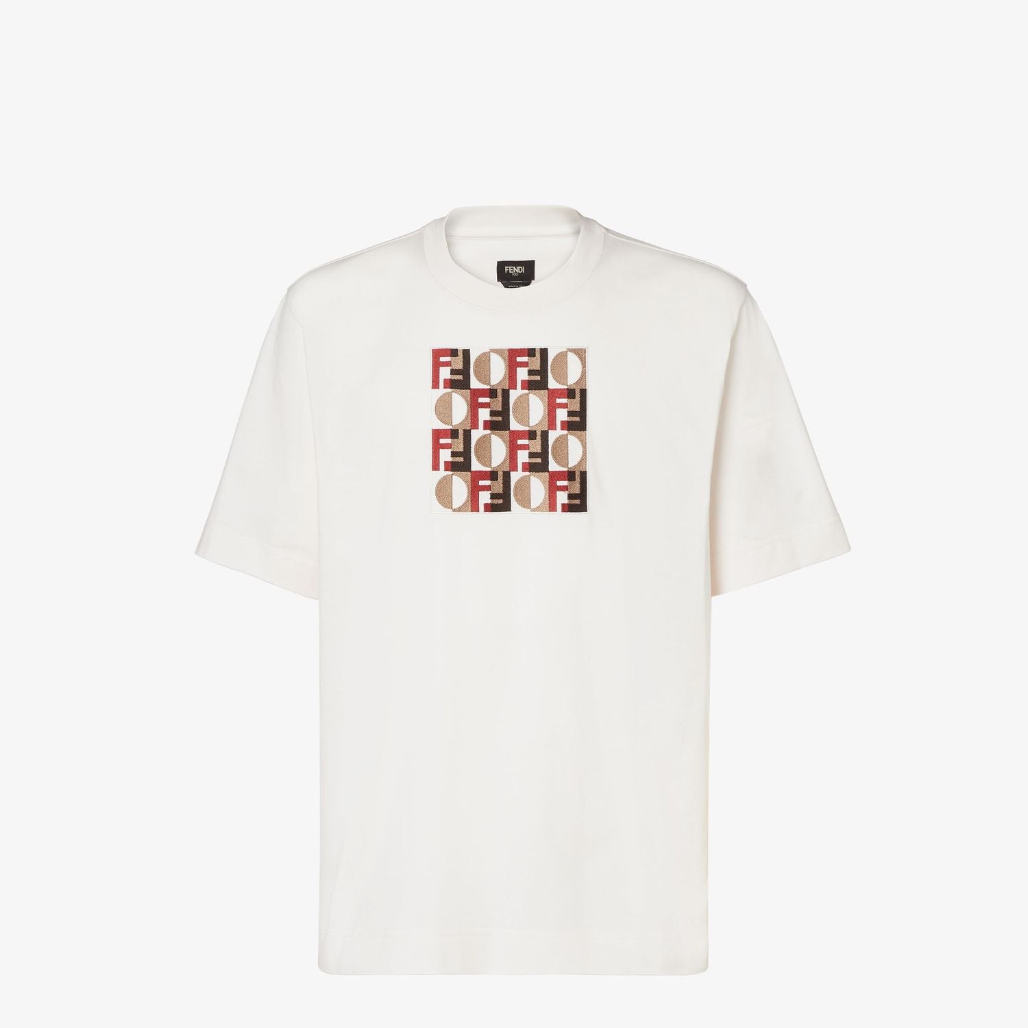 FENDI Men's Designer T-Shirt - FW25 Collection