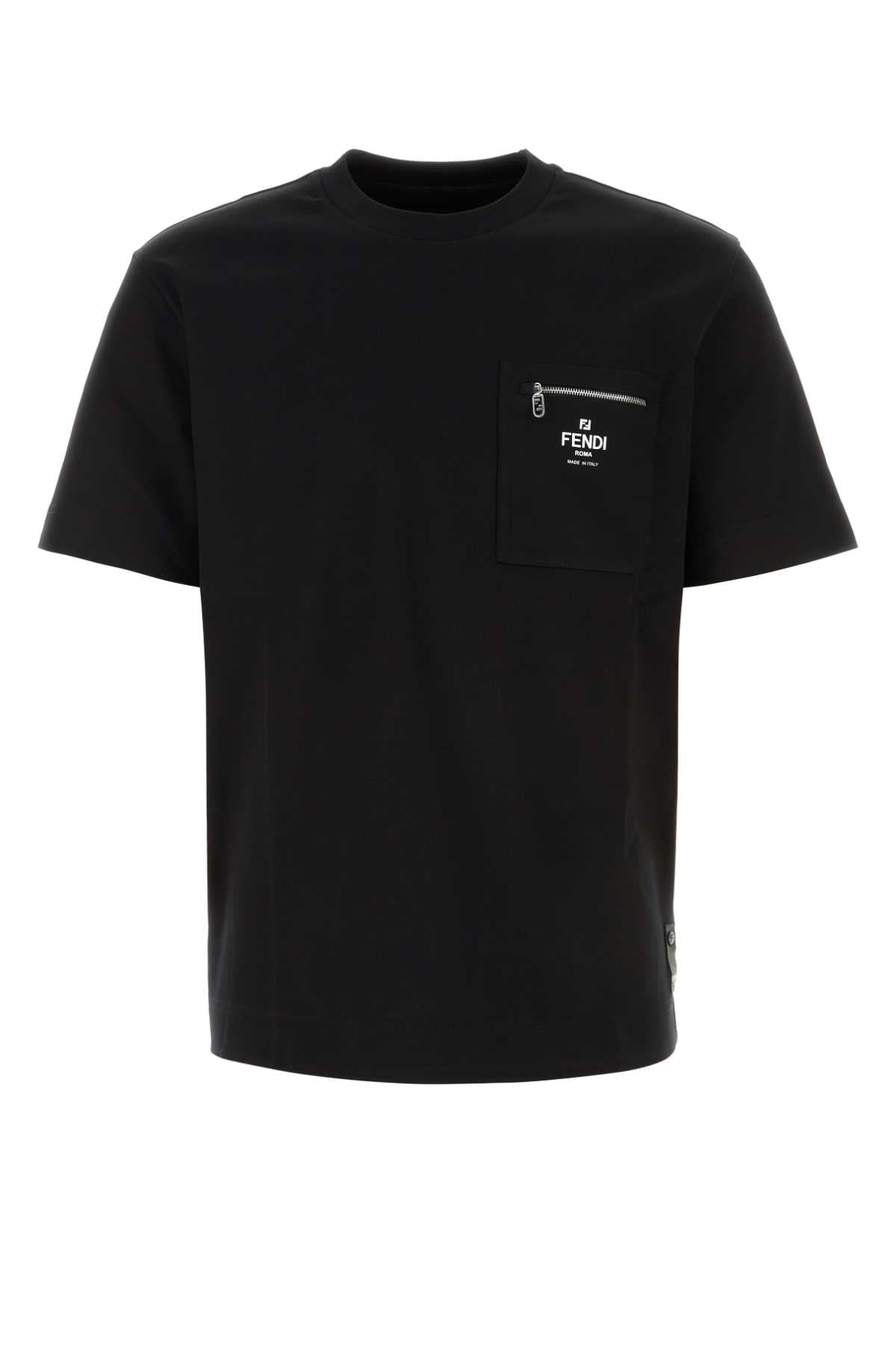 FENDI Men's Fitted T-Shirt