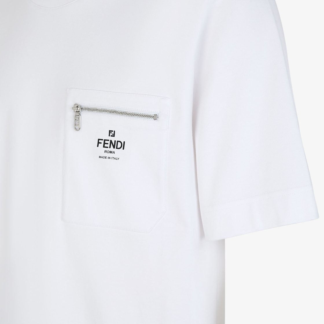 FENDI Air Force Mini T-Shirt for Men