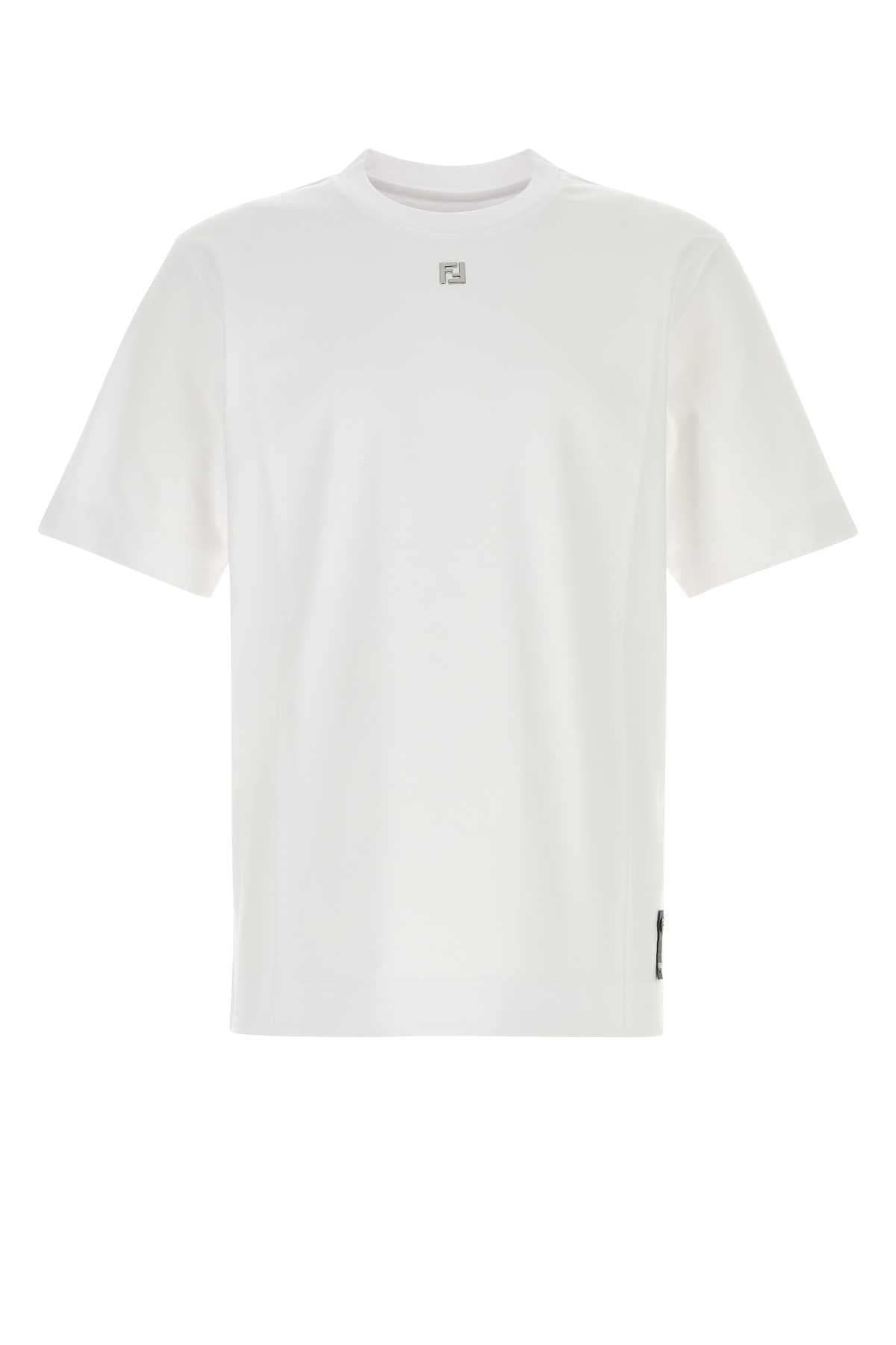 FENDI Cotton T-Shirt