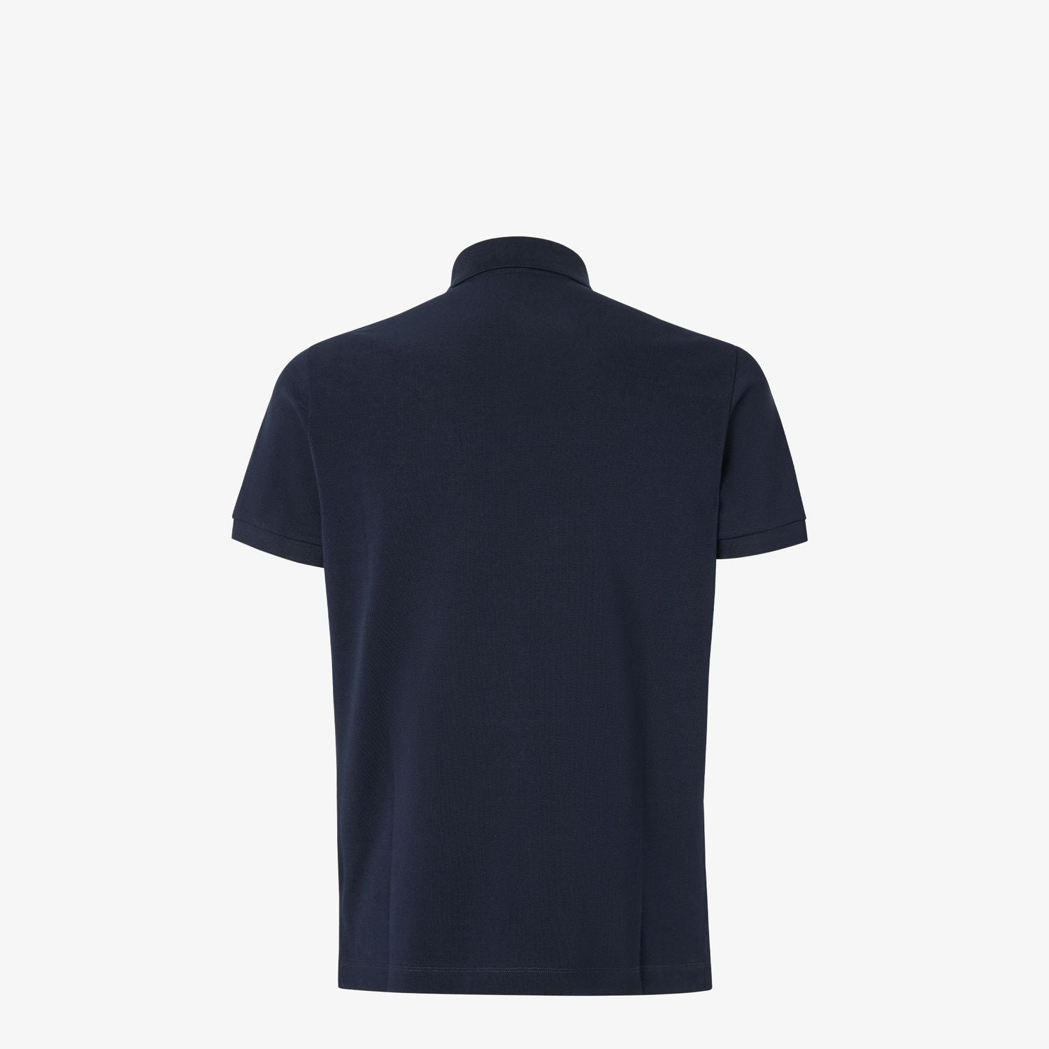 FENDI Cotton-Piqué Polo Shirt for Men