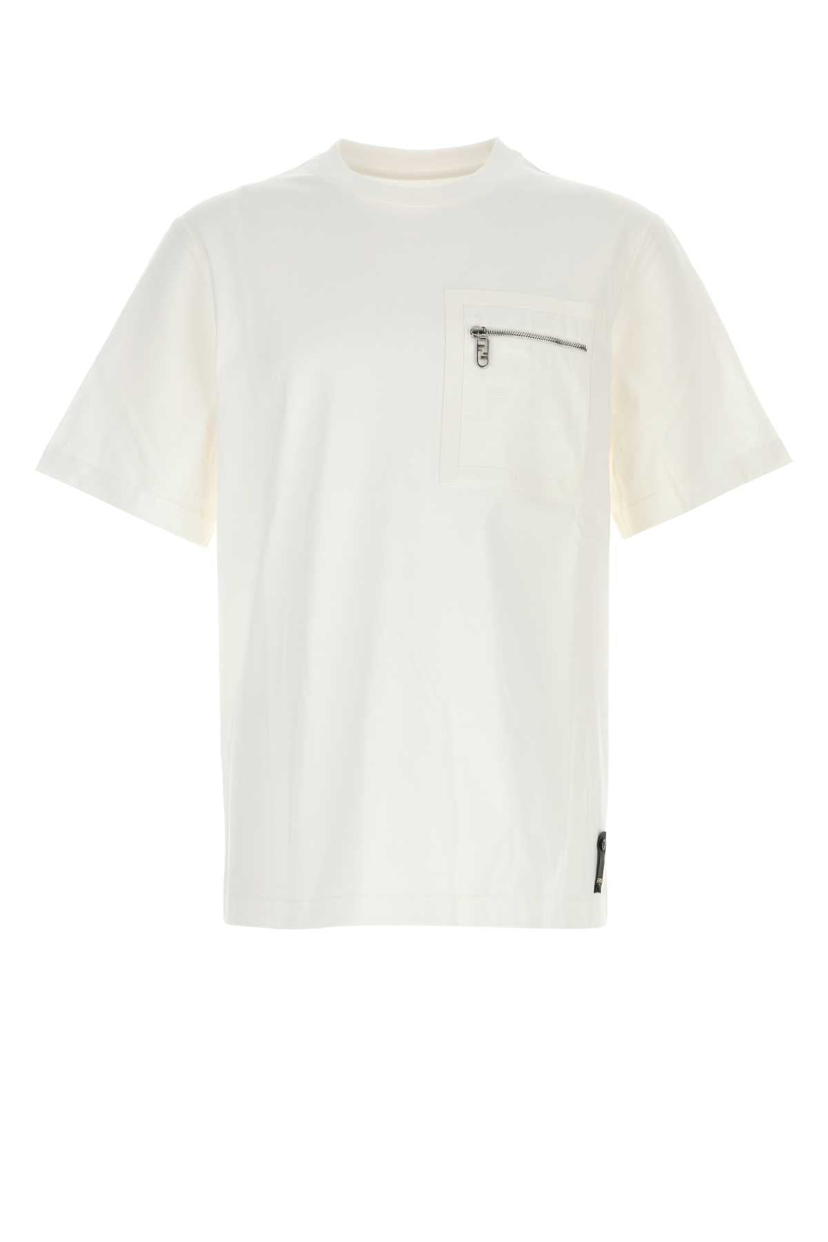 FENDI Classic Pocket Tee - Men’s Fit
