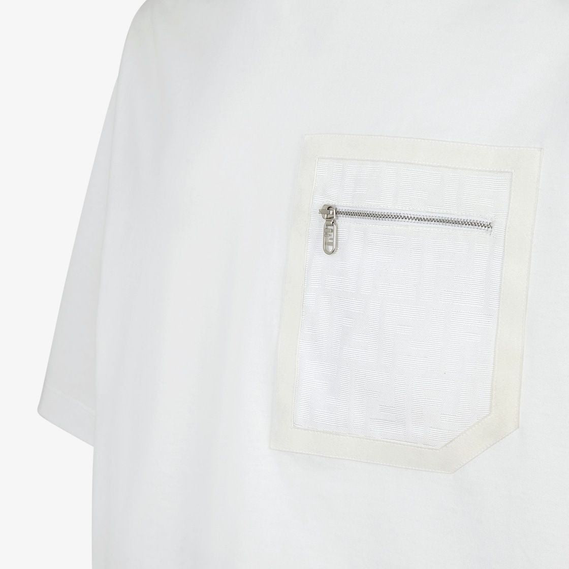 FENDI Classic Pocket Tee - Men’s Fit