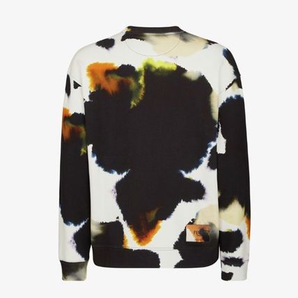 J.FENDI ROME SPOT Men's Sweater