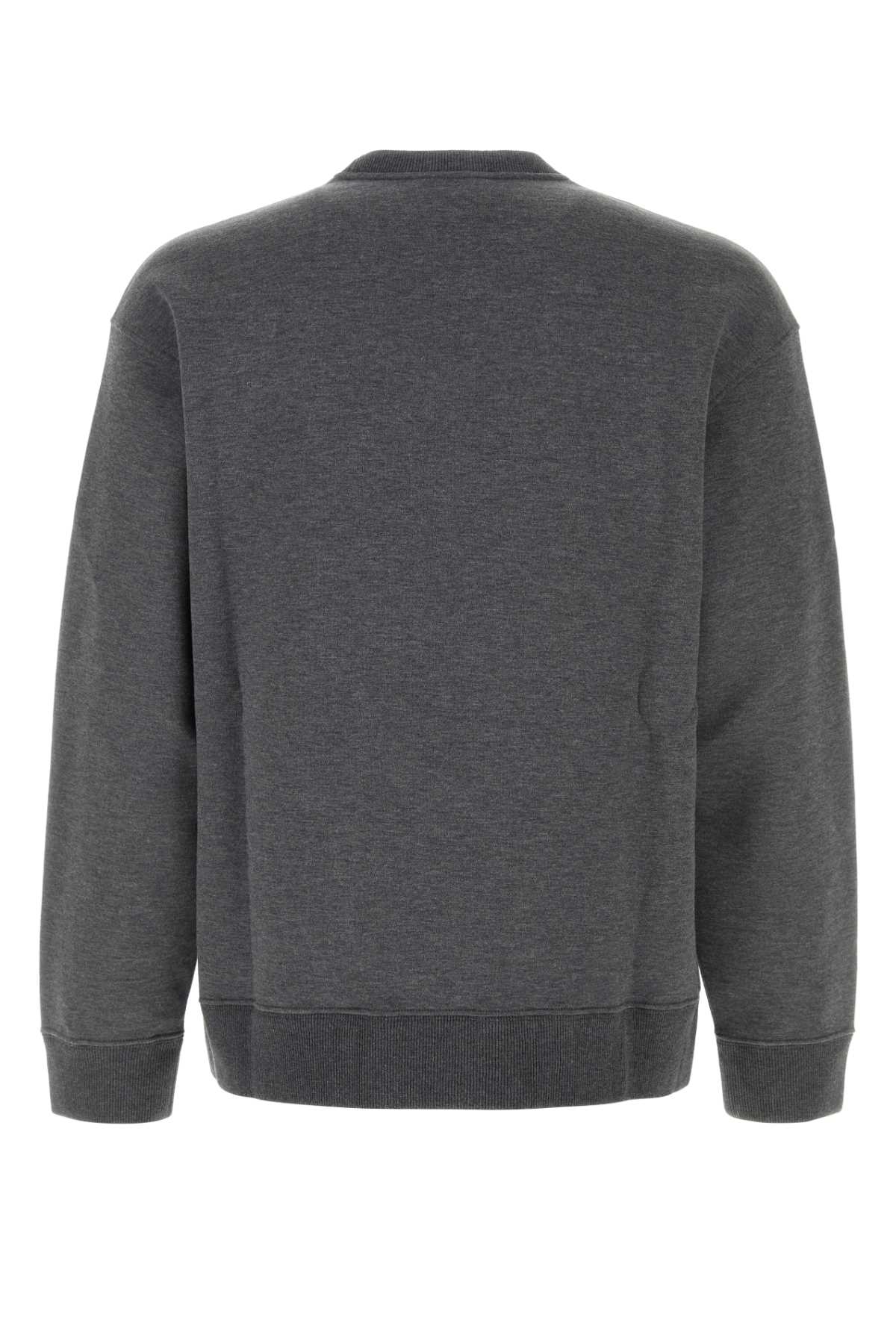 FENDI Men's Cotton Sweatshirt with Iconic Design