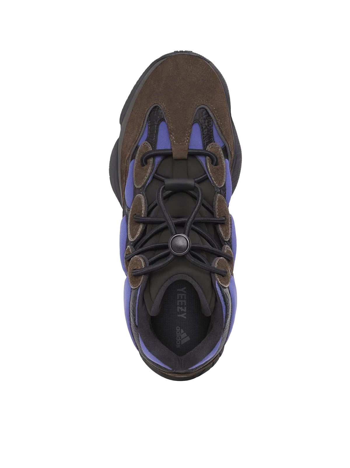 YEEZY High Tyrian Sneaker for Men - Spring/Summer 2025