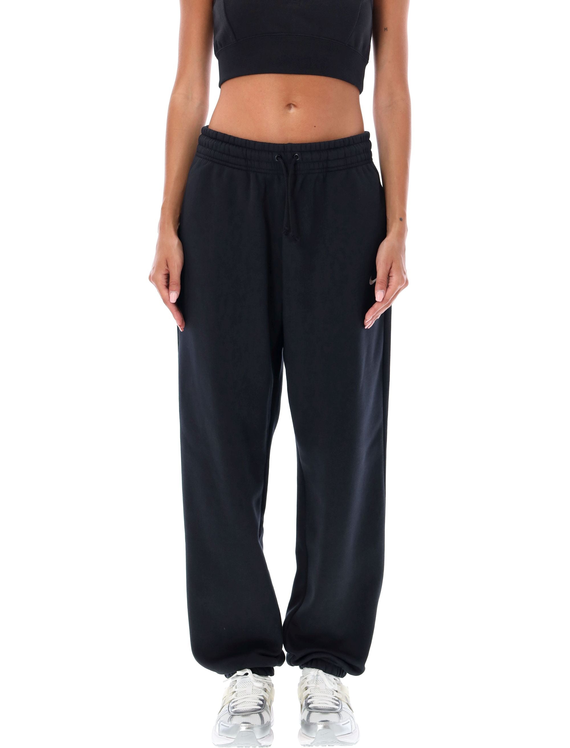 NIKE High Waist Jogging Pants for Women - Size S