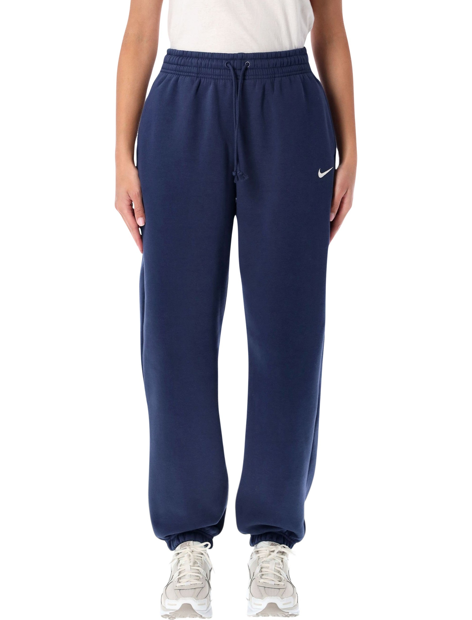 NIKE High Waist Oversized Sweatpants