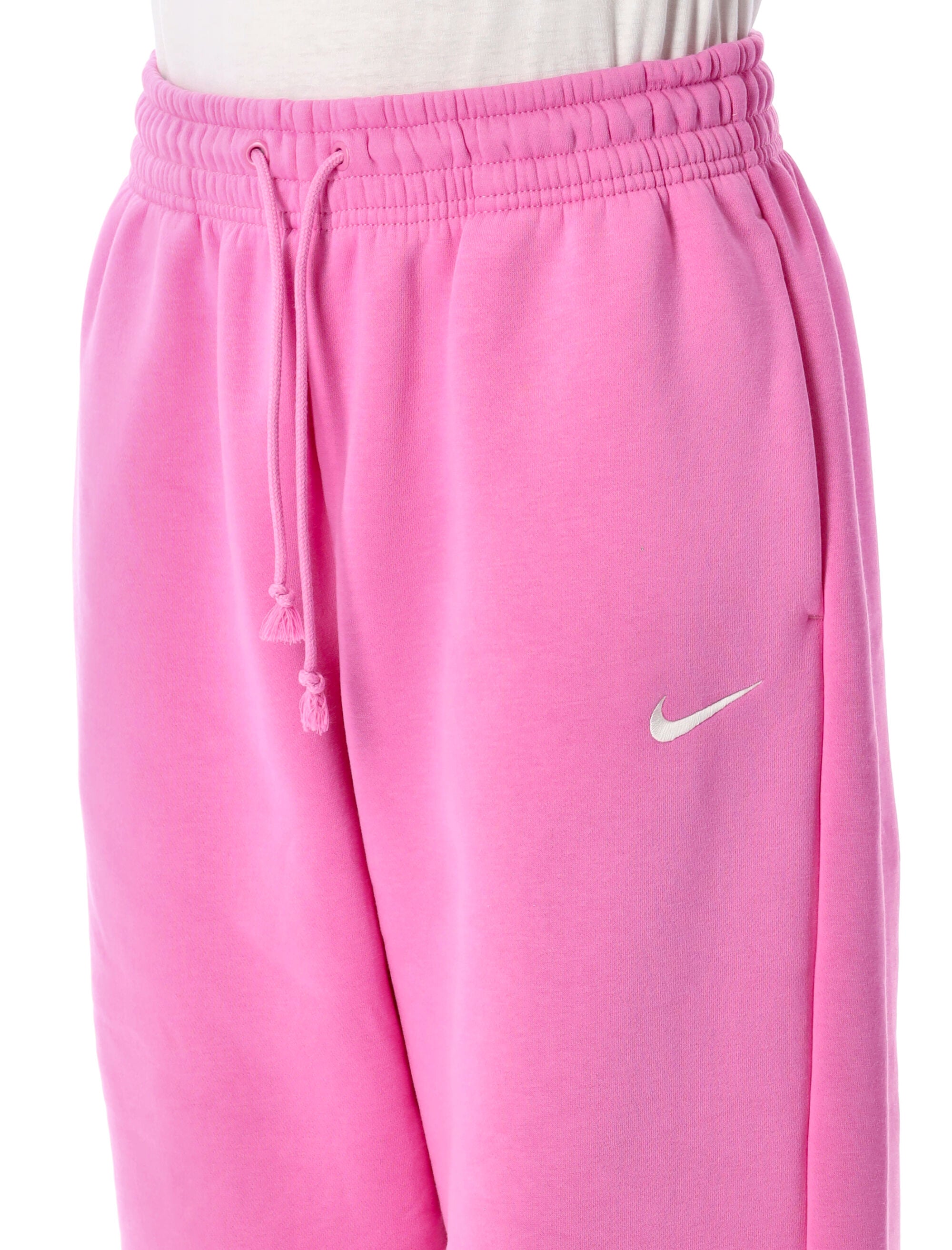 NIKE High Waist Jogging Pants - Relaxed Fit