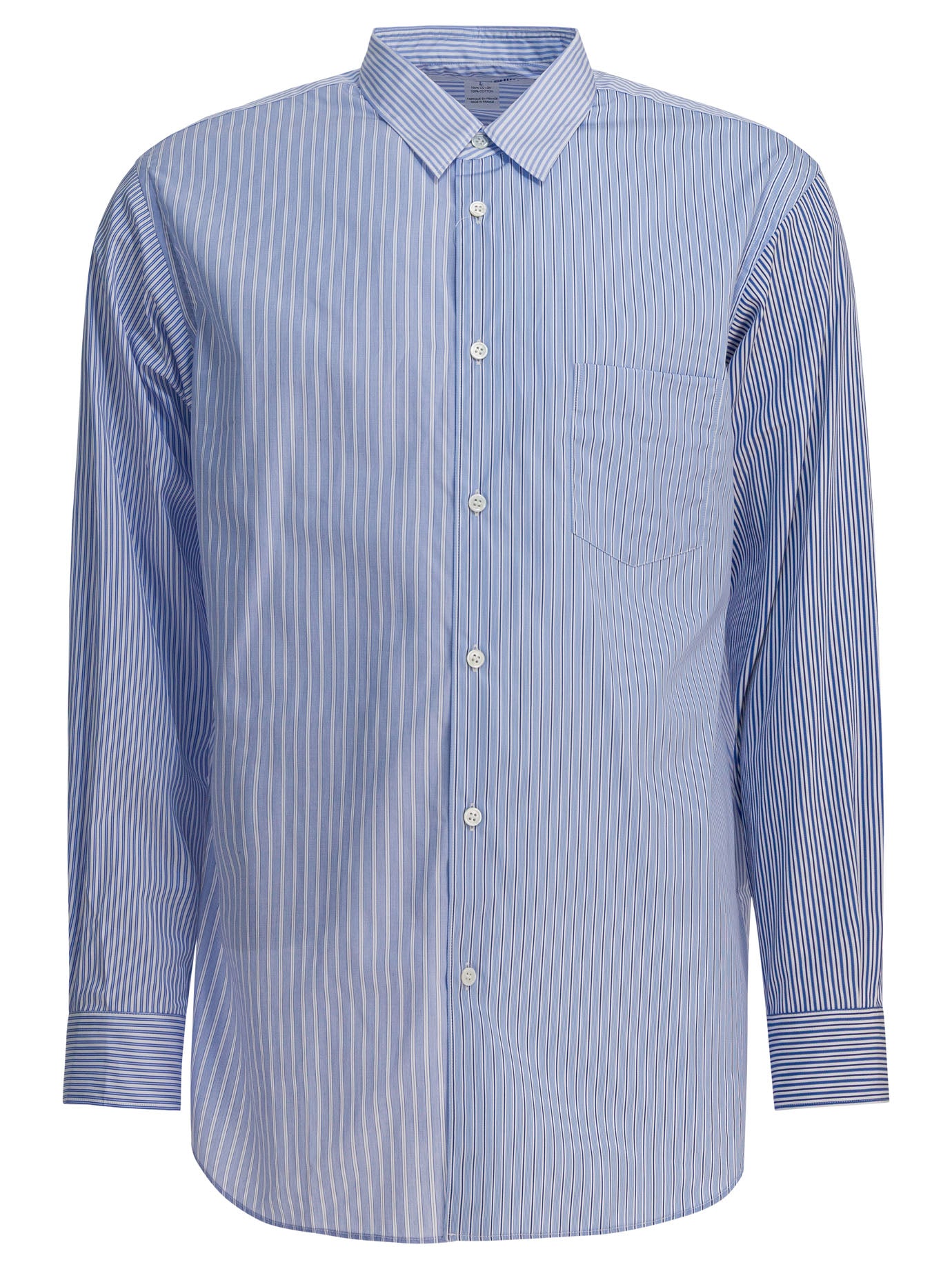 COMME DES GARÇONS FOREVER Forever Shirt - Regular Fit for Men