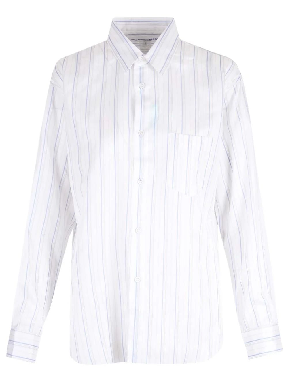 COMME DES GARÇONS SHIRT Men's Striped Classic Shirt - FW24 Collection