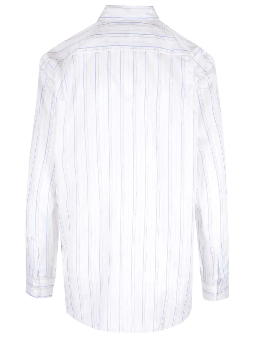 COMME DES GARÇONS SHIRT Men's Striped Classic Shirt - FW24 Collection