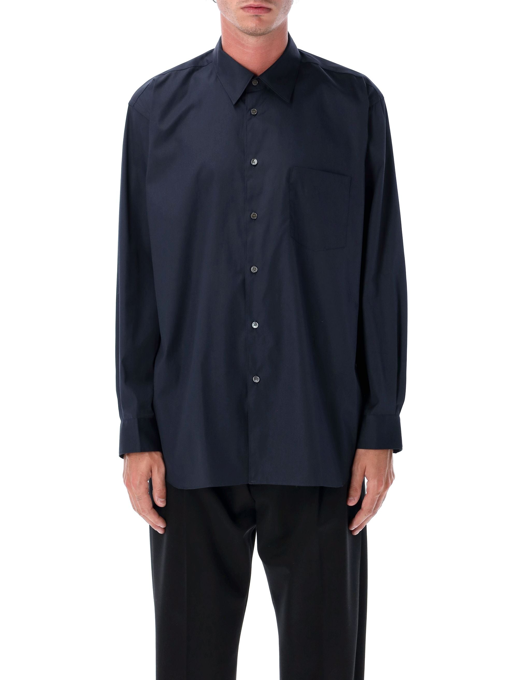 COMME DES GARÇONS SHIRT Men's Stylish Classic Shirt