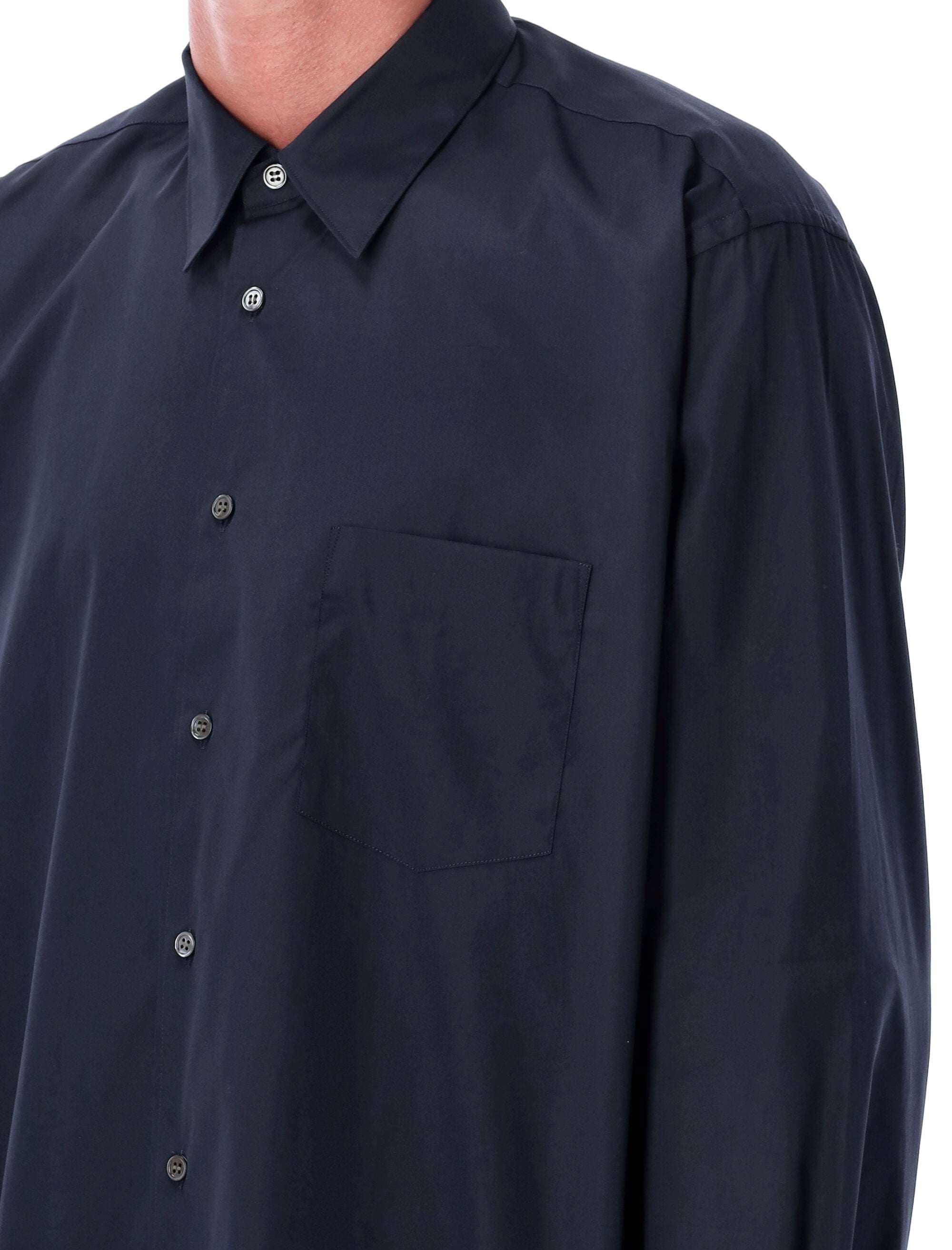 COMME DES GARÇONS SHIRT Men's Stylish Classic Shirt