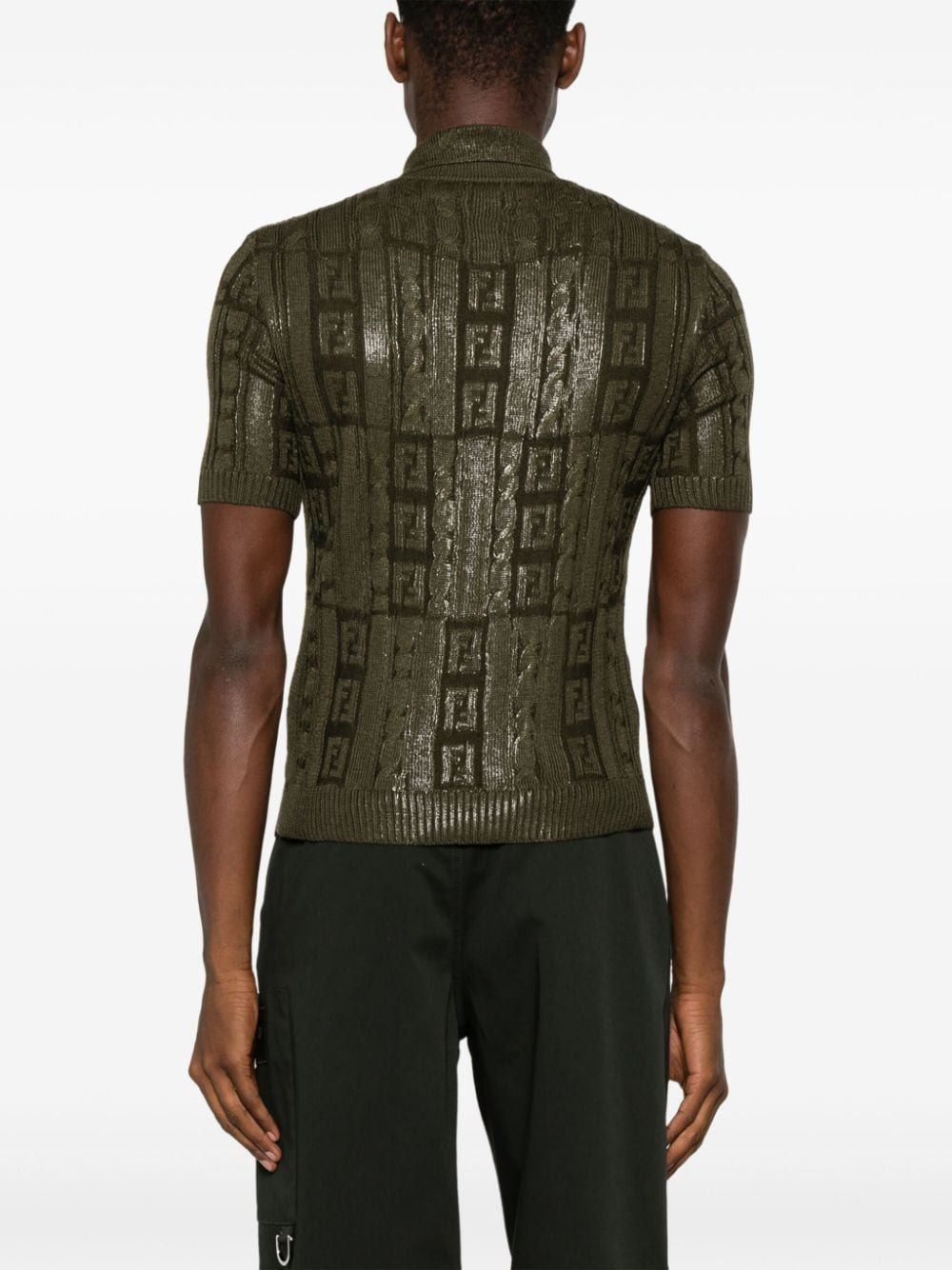 FENDI Men's Stylish Pullover for FW24