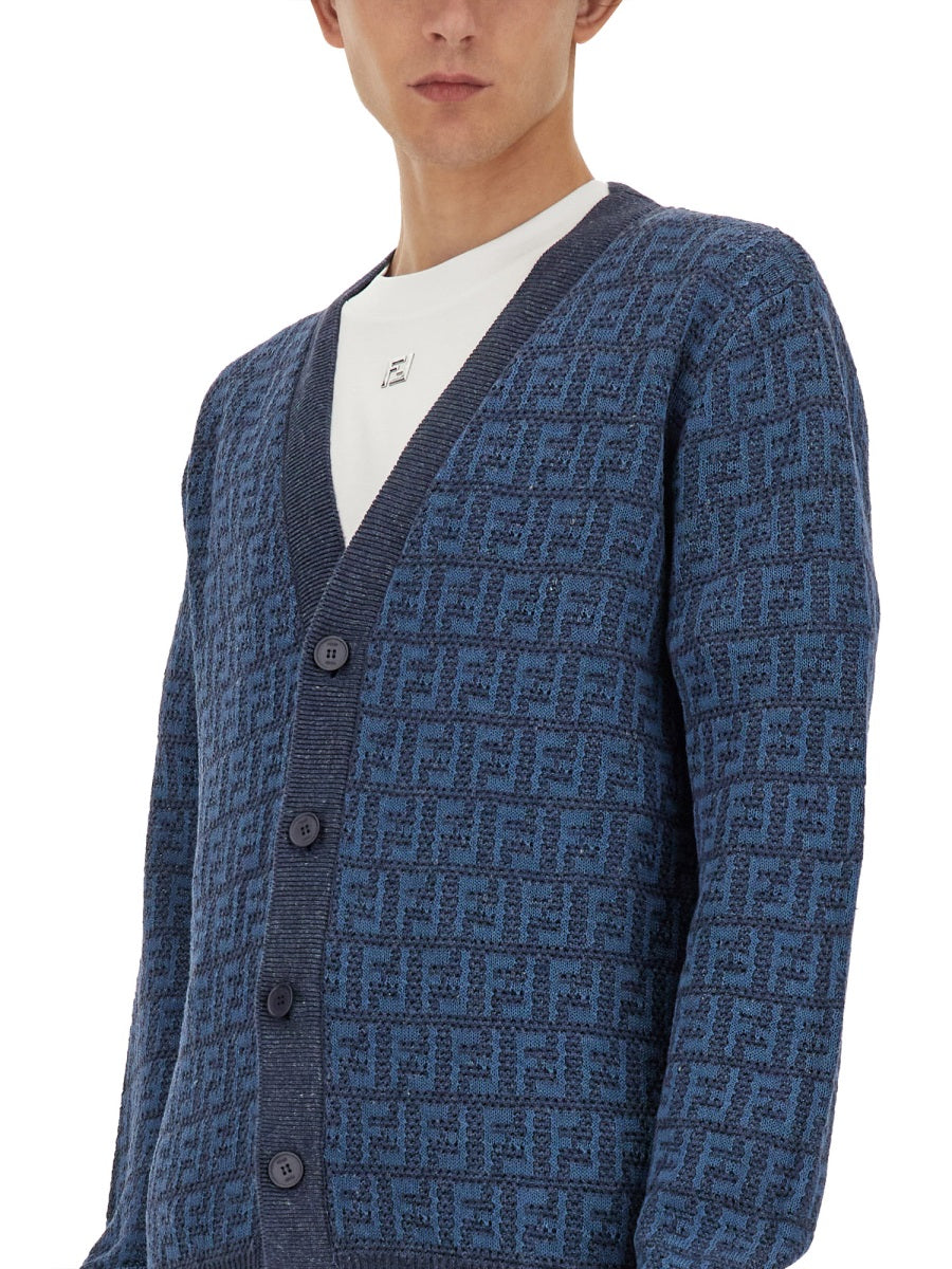 FENDI Classic Cardigan 48 IT
