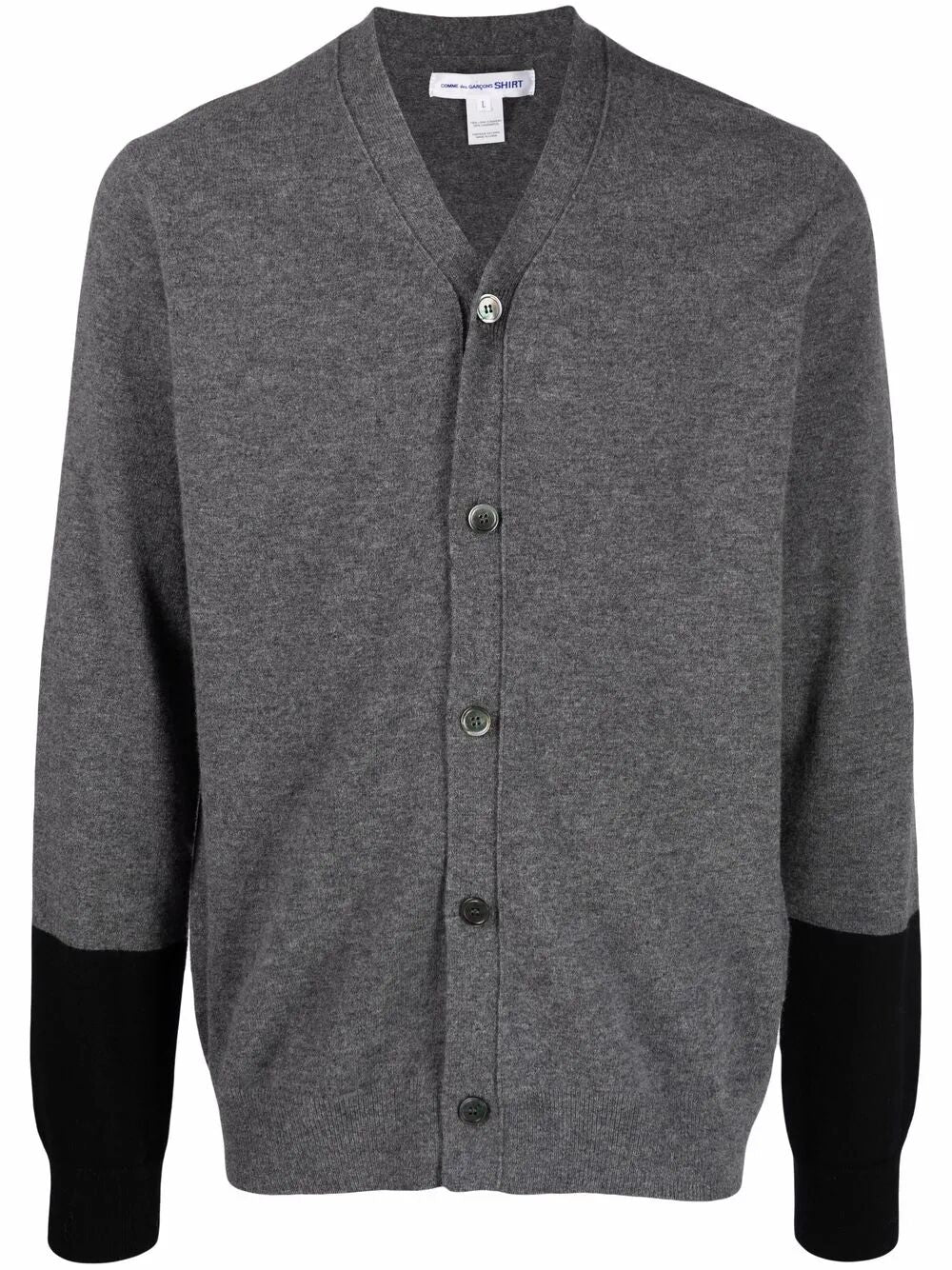COMME DES GARÇONS SHIRT Men's Cardigan Knit