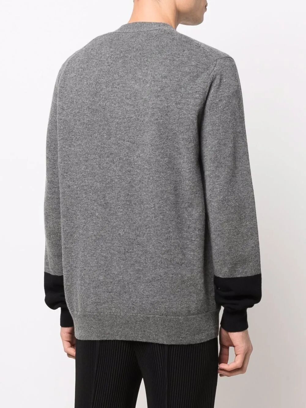 COMME DES GARÇONS SHIRT Men's Cardigan Knit