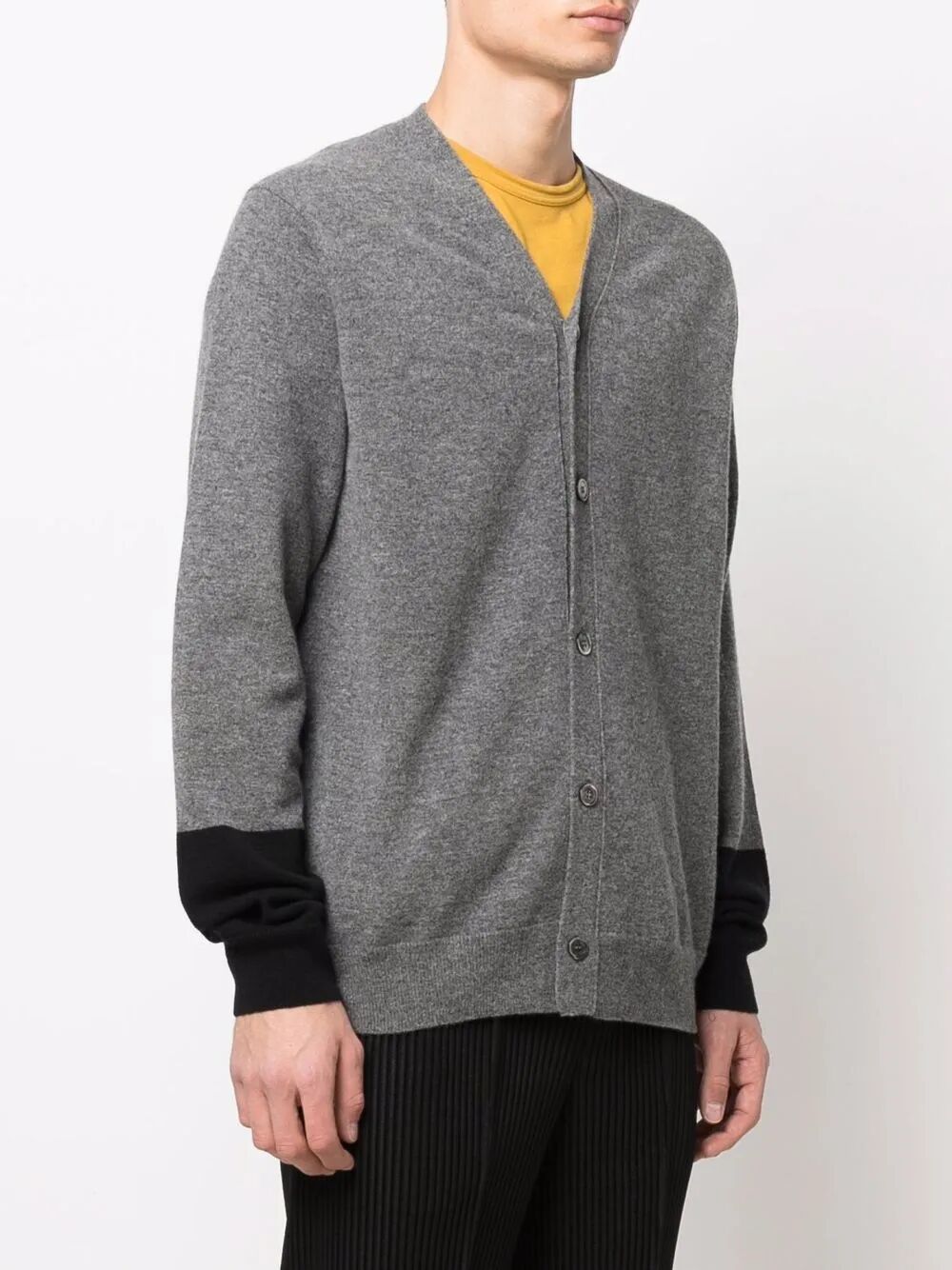 COMME DES GARÇONS SHIRT Men's Cardigan Knit