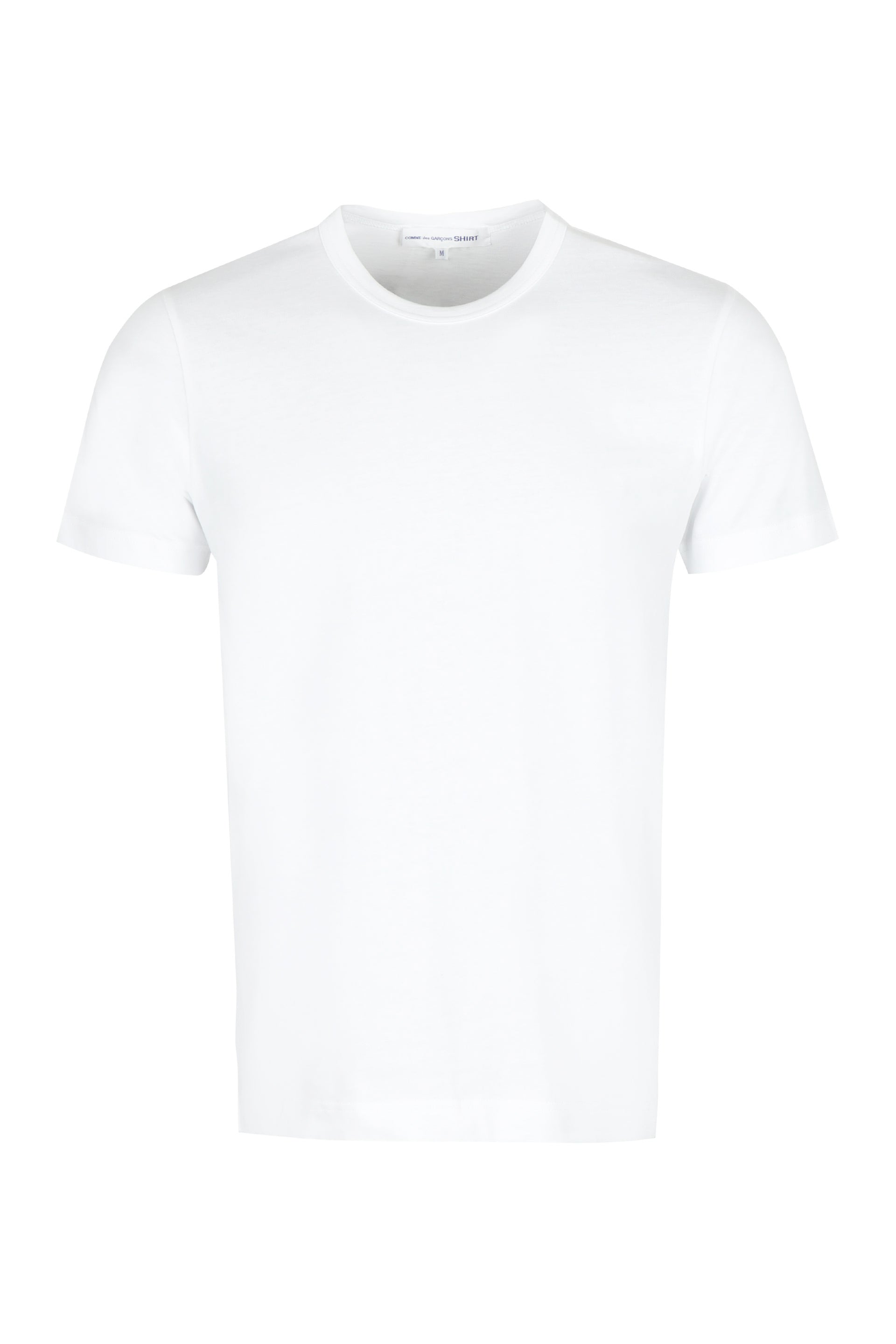 COMME DES GARÇONS Classic Cotton Crew-Neck T-Shirt for Men