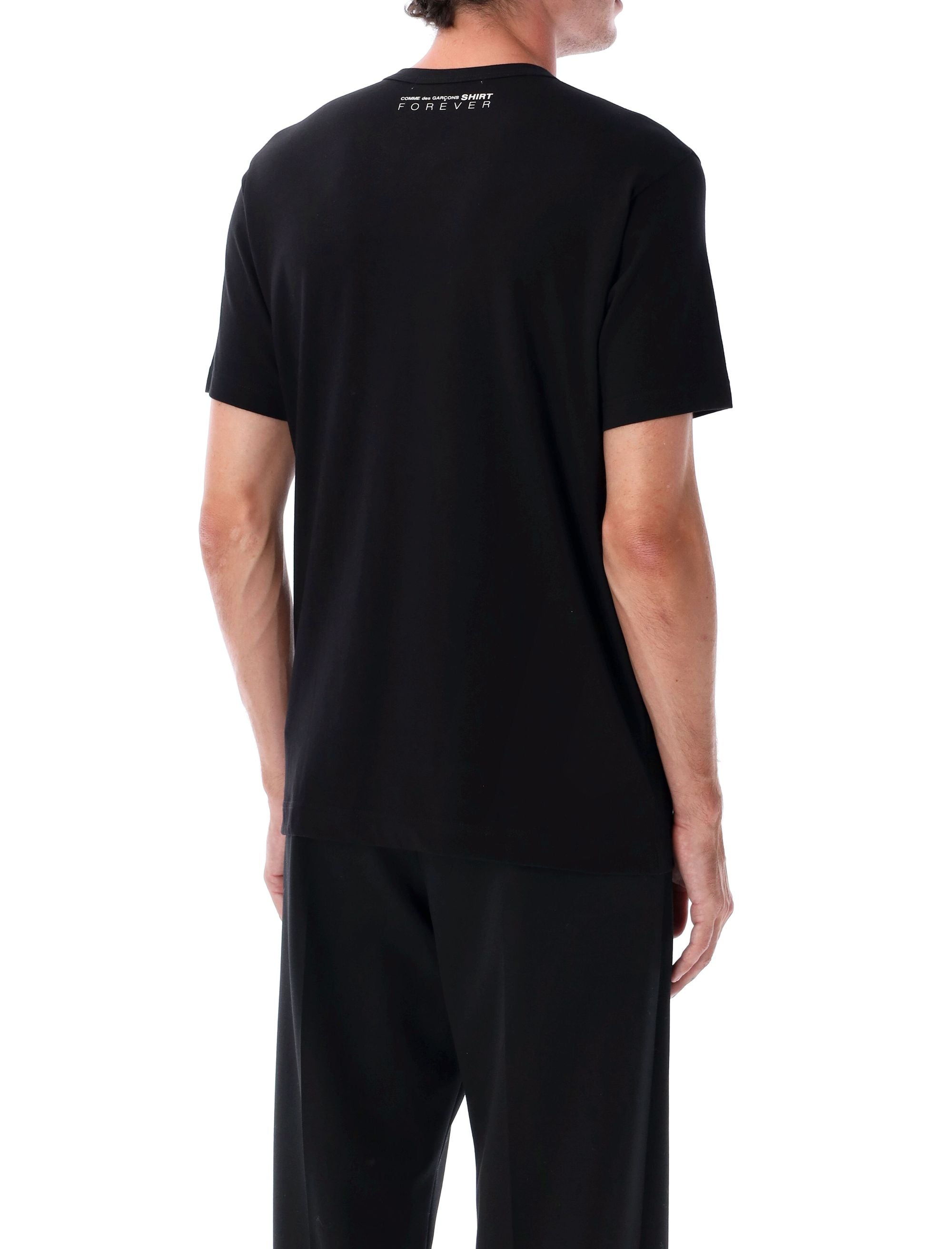 COMME DES GARÇONS SHIRT Short Sleeve Tee for Men