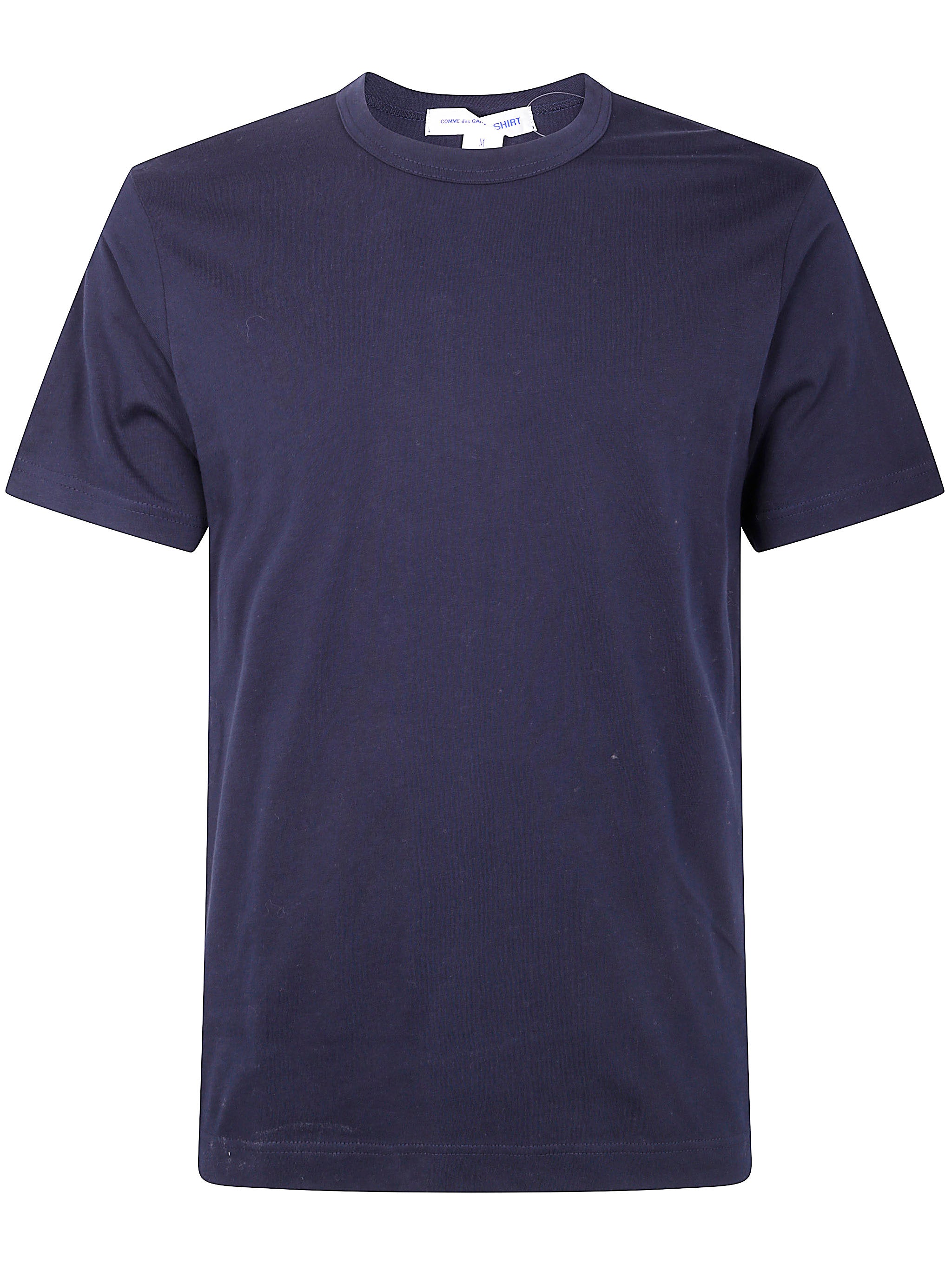 COMME DES GARÇONS SHIRT Men's Knit T-Shirt - FW25 Collection - Perfect Fit