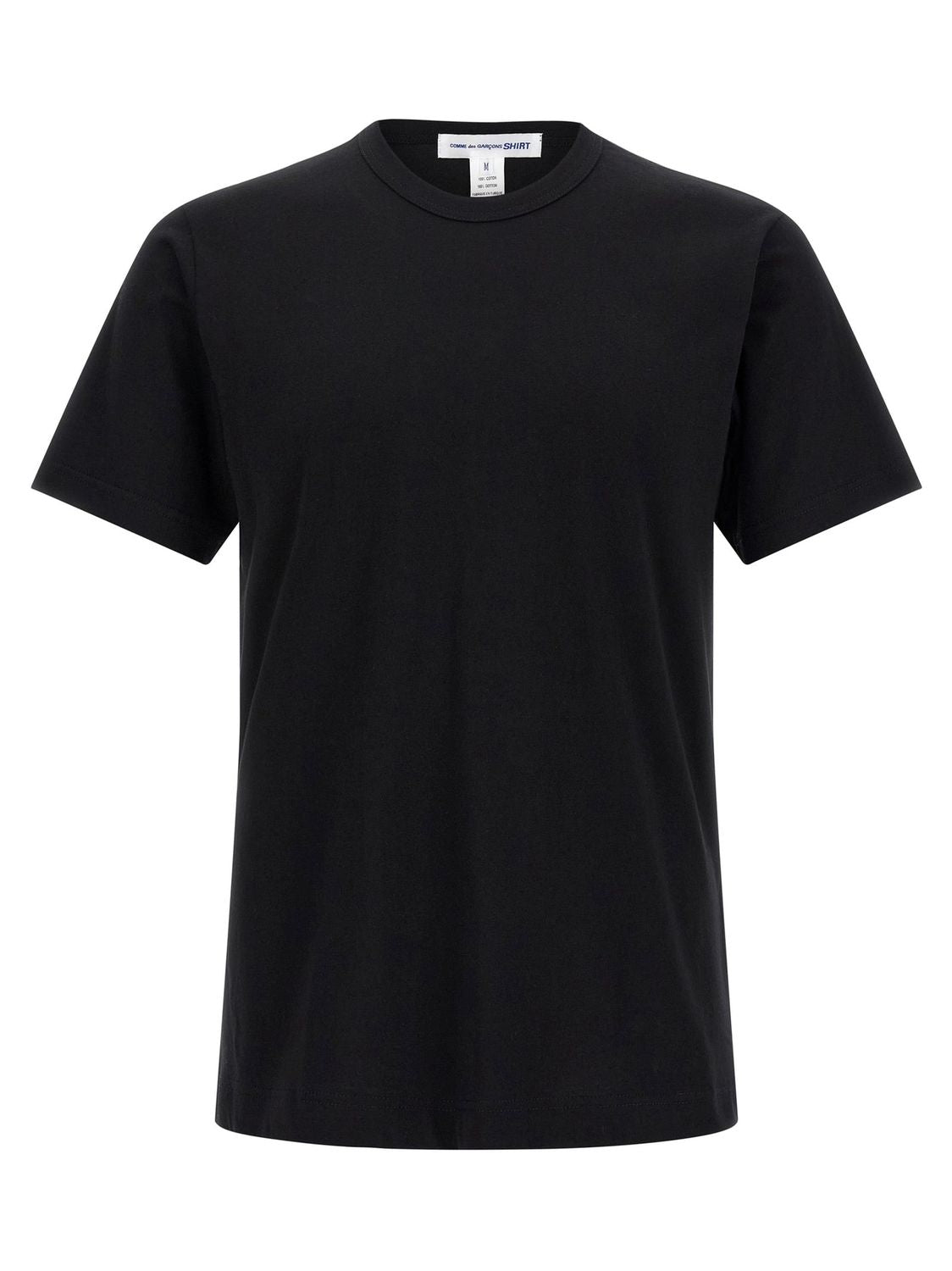 COMME DES GARÇONS SHIRT Men's Knit T-Shirt - FW25 Collection