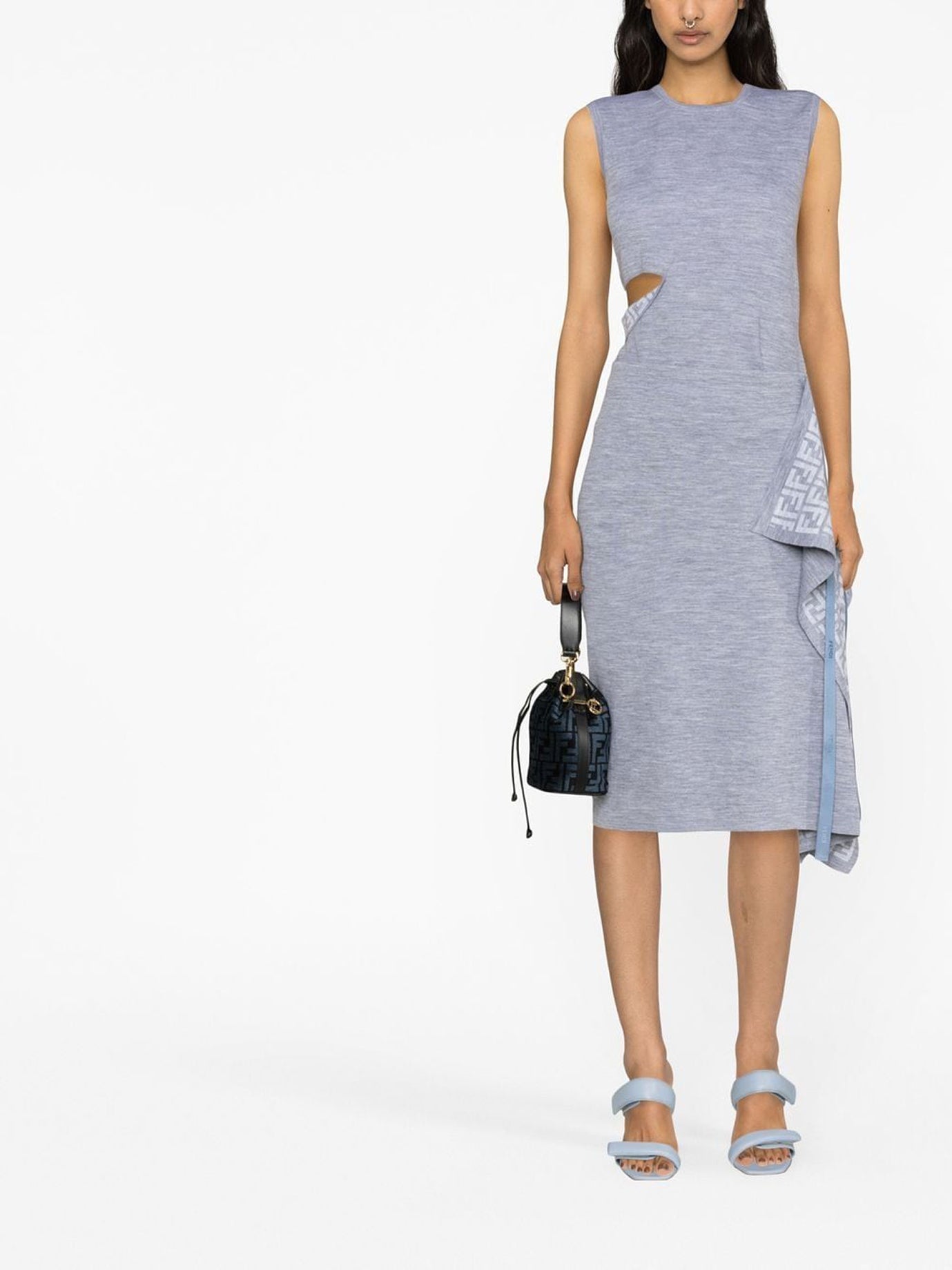 FENDI Cozy Women's Wool Top