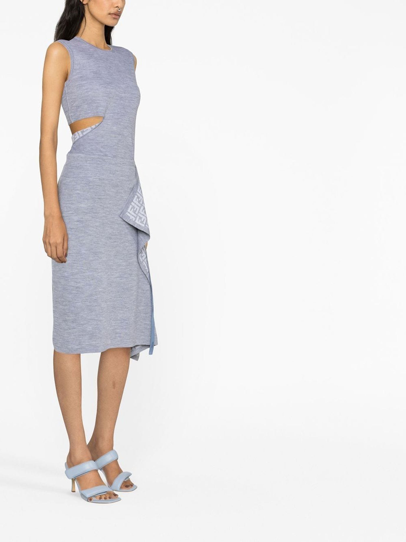 FENDI Cozy Women's Wool Top