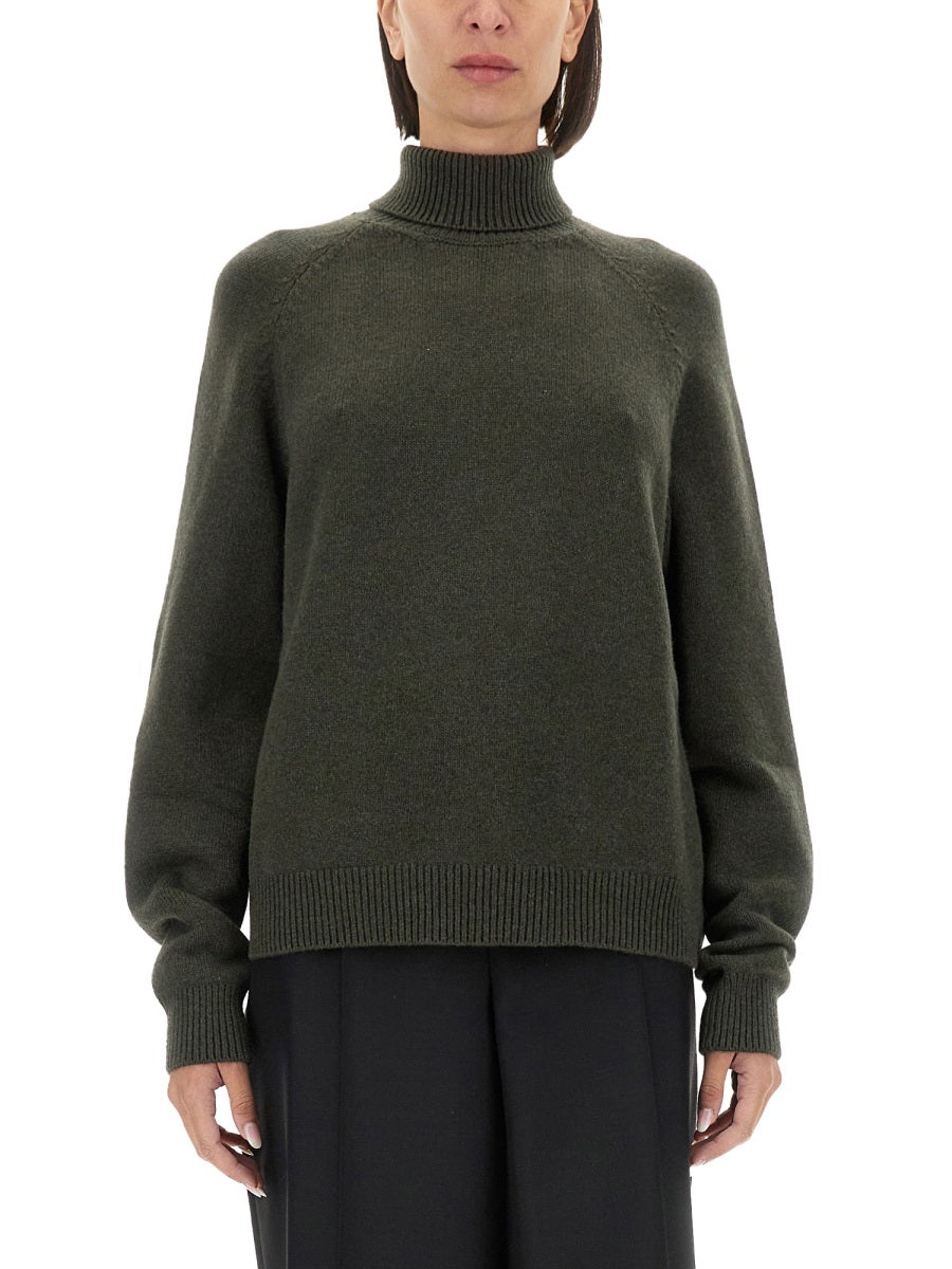 FENDI Cashmere Pullover Sweater - Regular Fit (Size 40 IT)