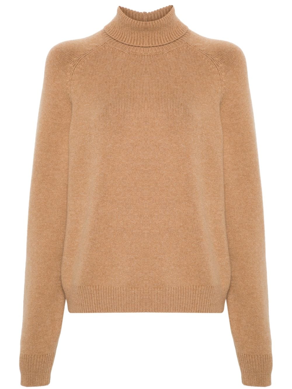 FENDI Cashmere High-Neck Jumper