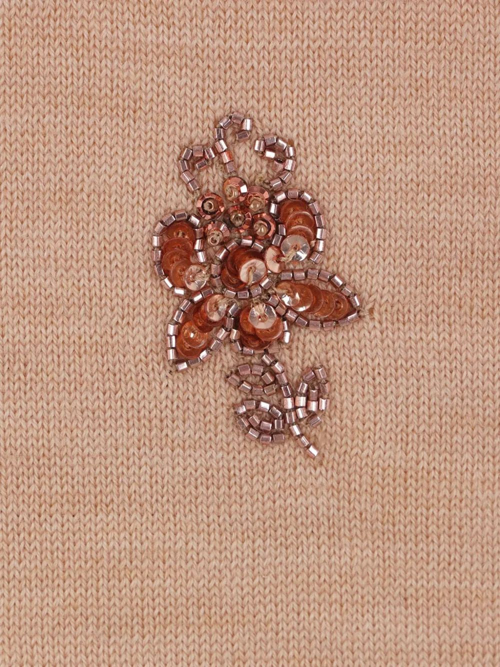 FENDI Wool Cropped Sweater for Women