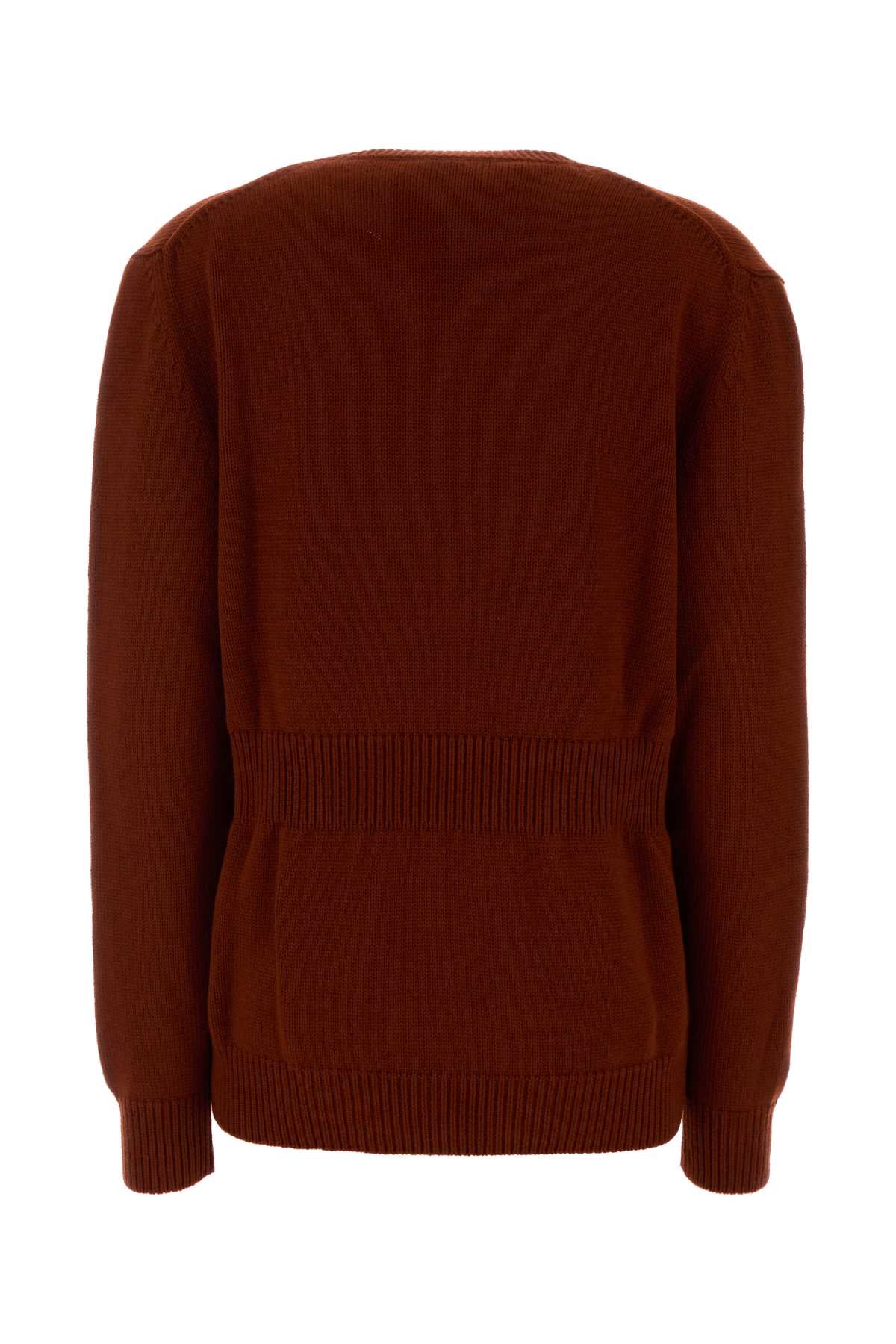 FENDI Stretch Cashmere Sweater