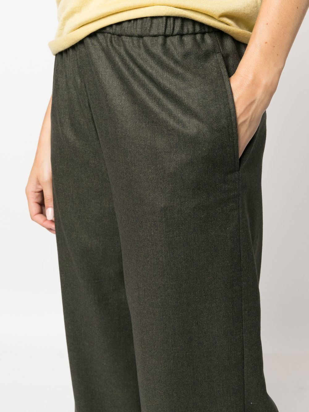 ASPESI Wide Leg Trousers for Women - Fall/Winter 2025