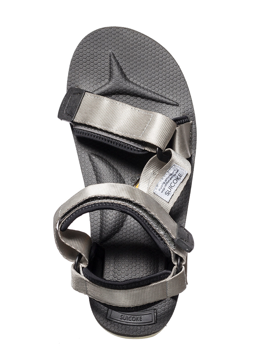 SUICOKE Adjustable Nylon Sandals for Women