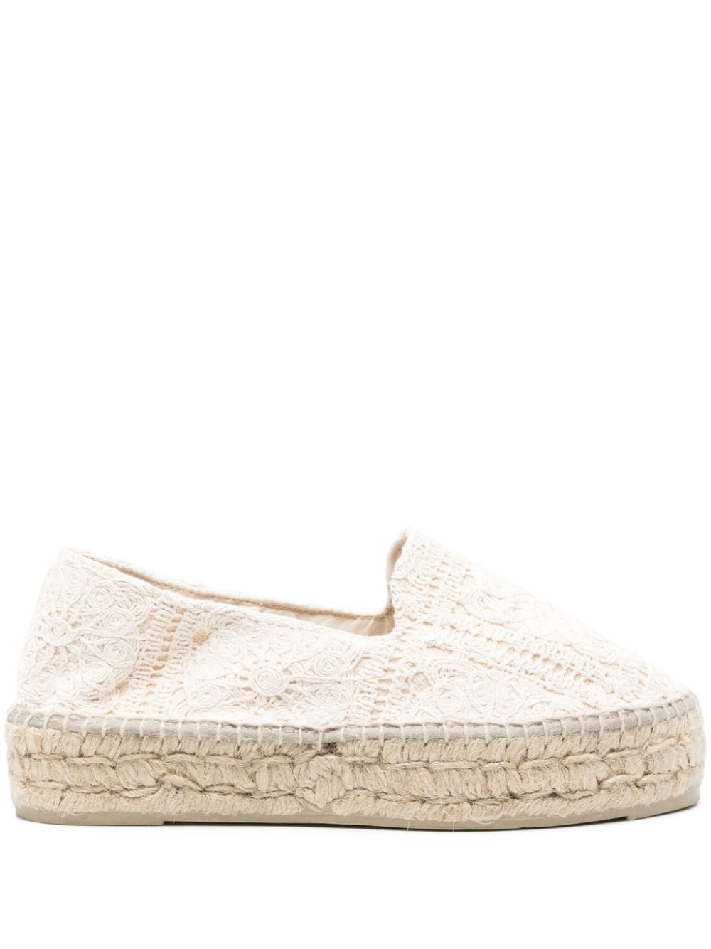 MANEBI Double Sun Espadrilles for Women