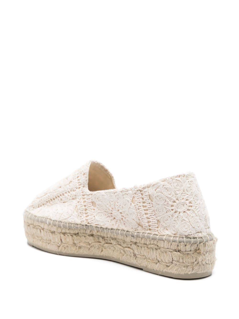 MANEBI Double Sun Espadrilles for Women