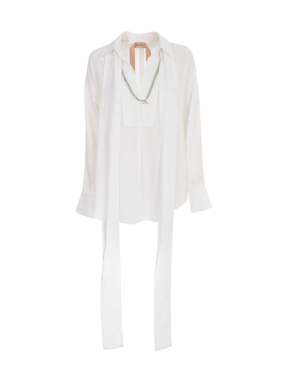 N21 Georgette Shirt for Women - SS21 Collection