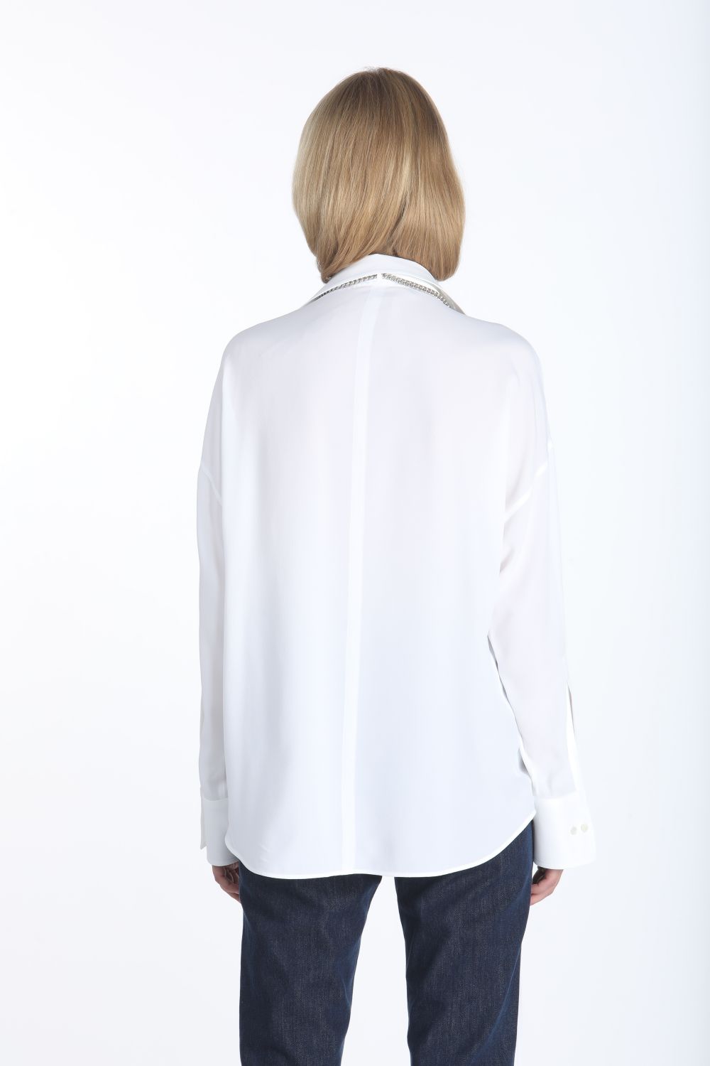 N21 Georgette Shirt for Women - SS21 Collection