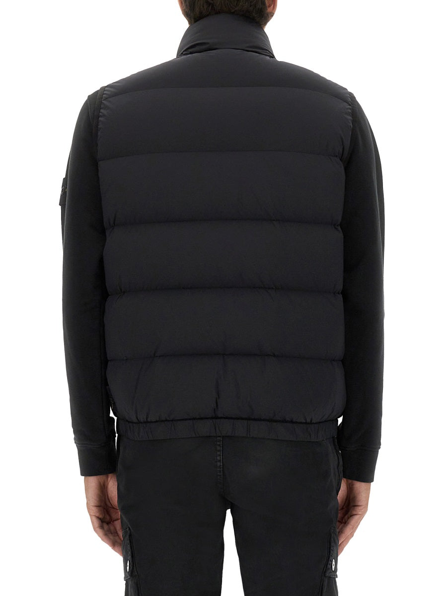 STONE ISLAND Seamless Tunnel Vest in Size L