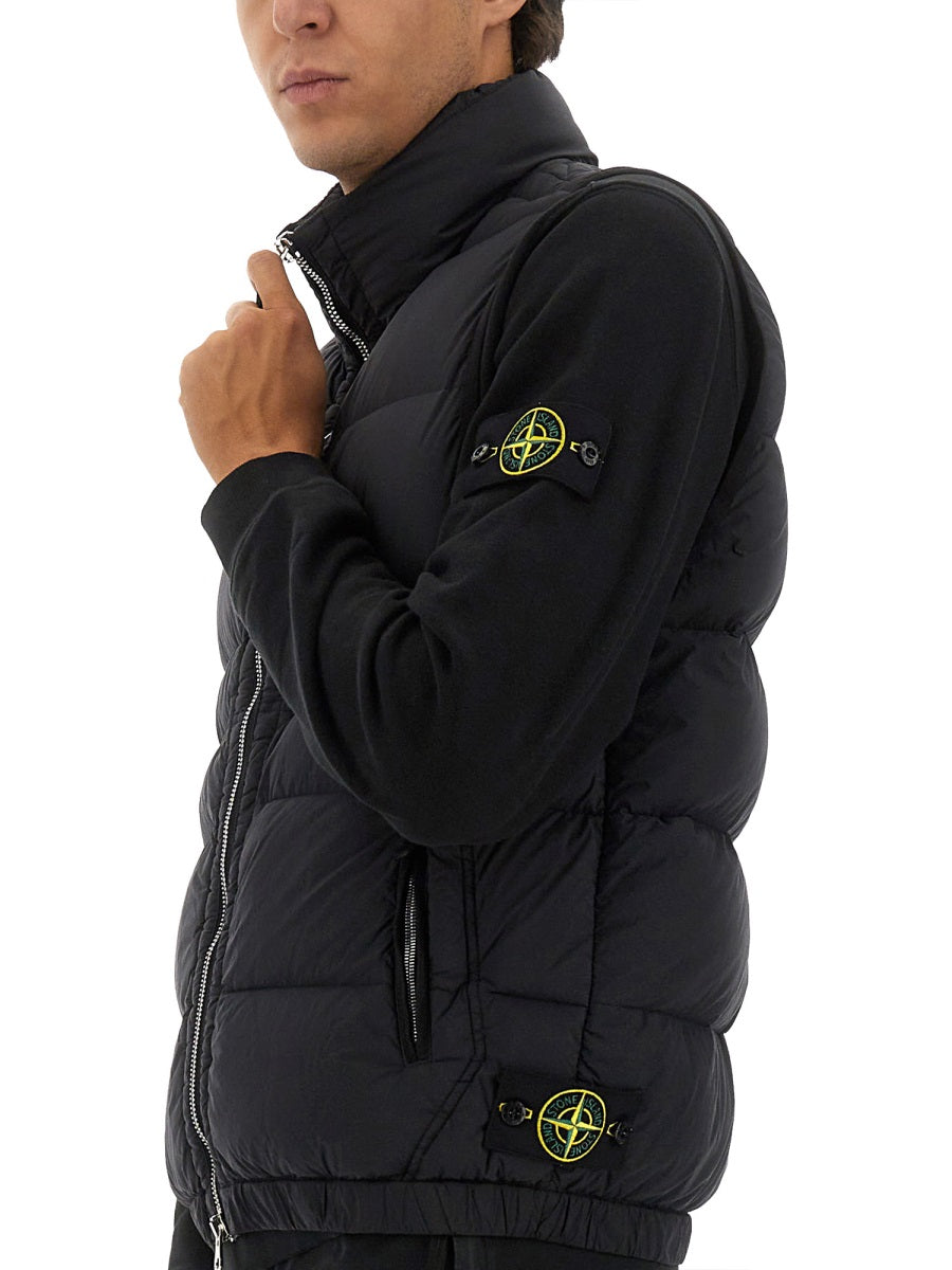 STONE ISLAND Seamless Tunnel Vest in Size L