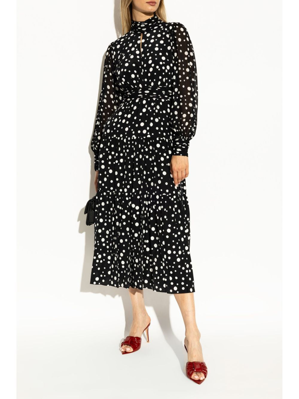 GIANVITO ROSSI Elegant 85mm Women's Lamb Leather Sandals