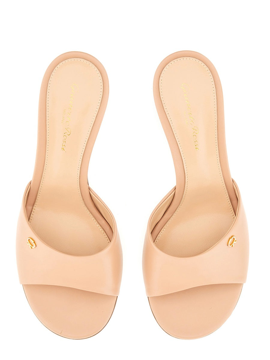 GIANVITO ROSSI Flat Ascent Sandals