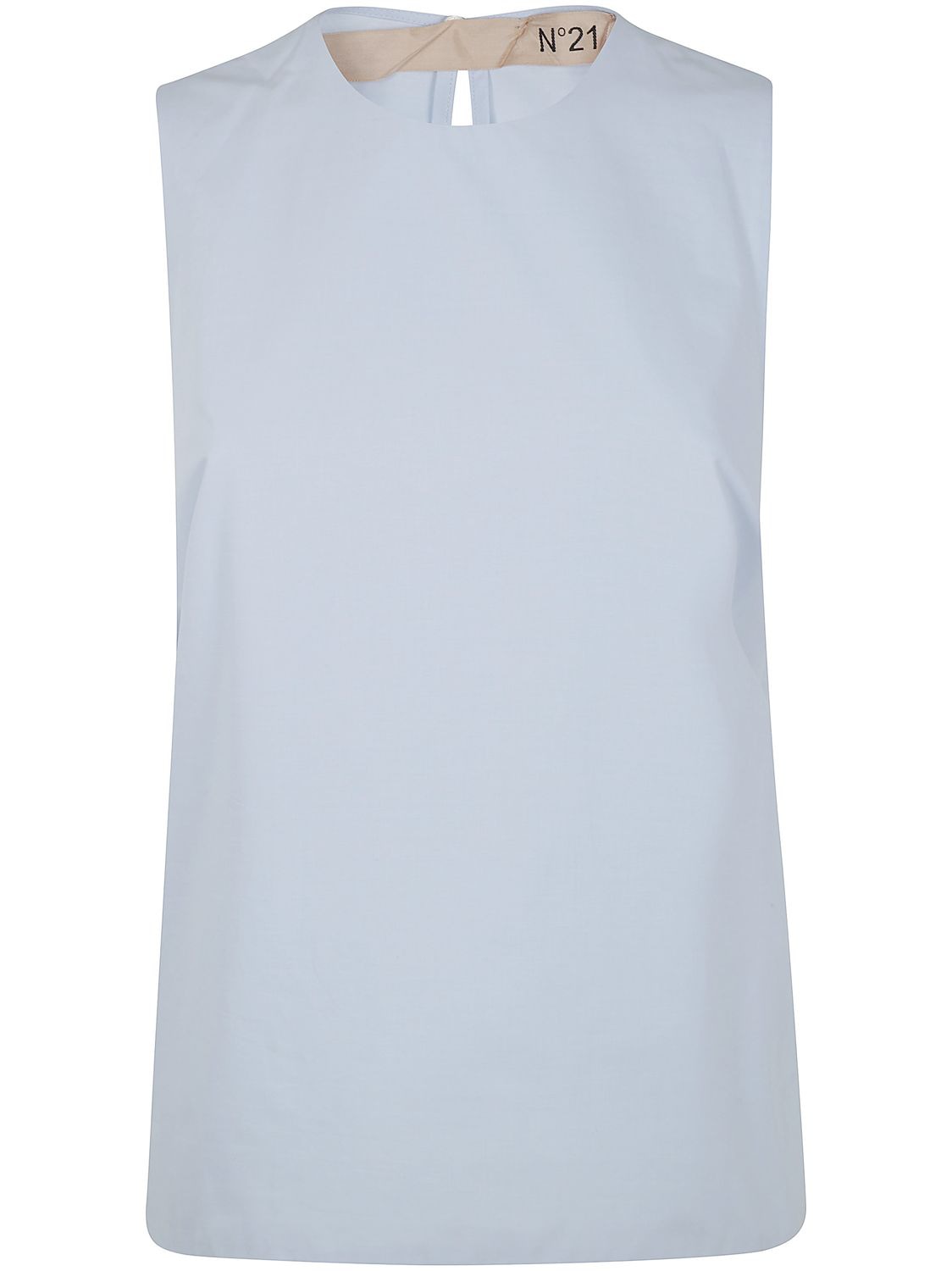 N21 Cotton Shirt for Women - SS25 Collection