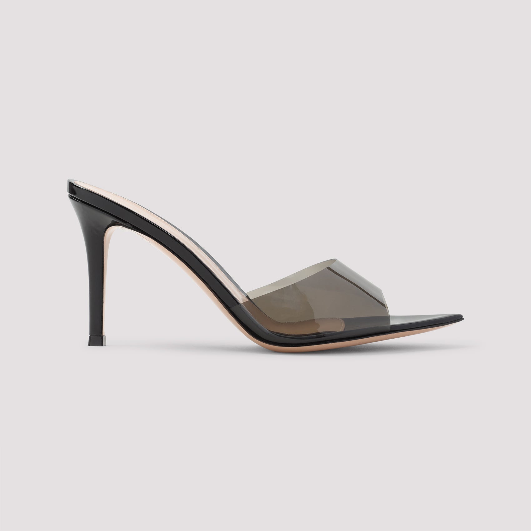 GIANVITO ROSSI Elle 85 Flat Sandals for Women