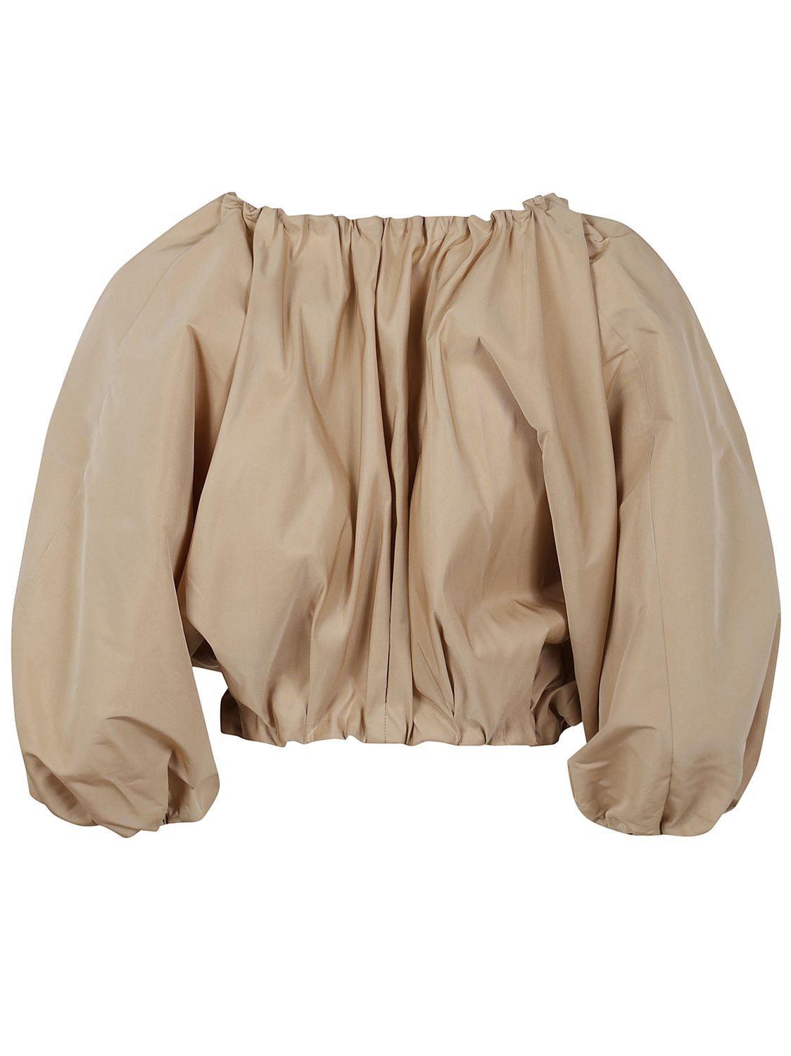 N21 Chic Mini Polyester Blouse for Women